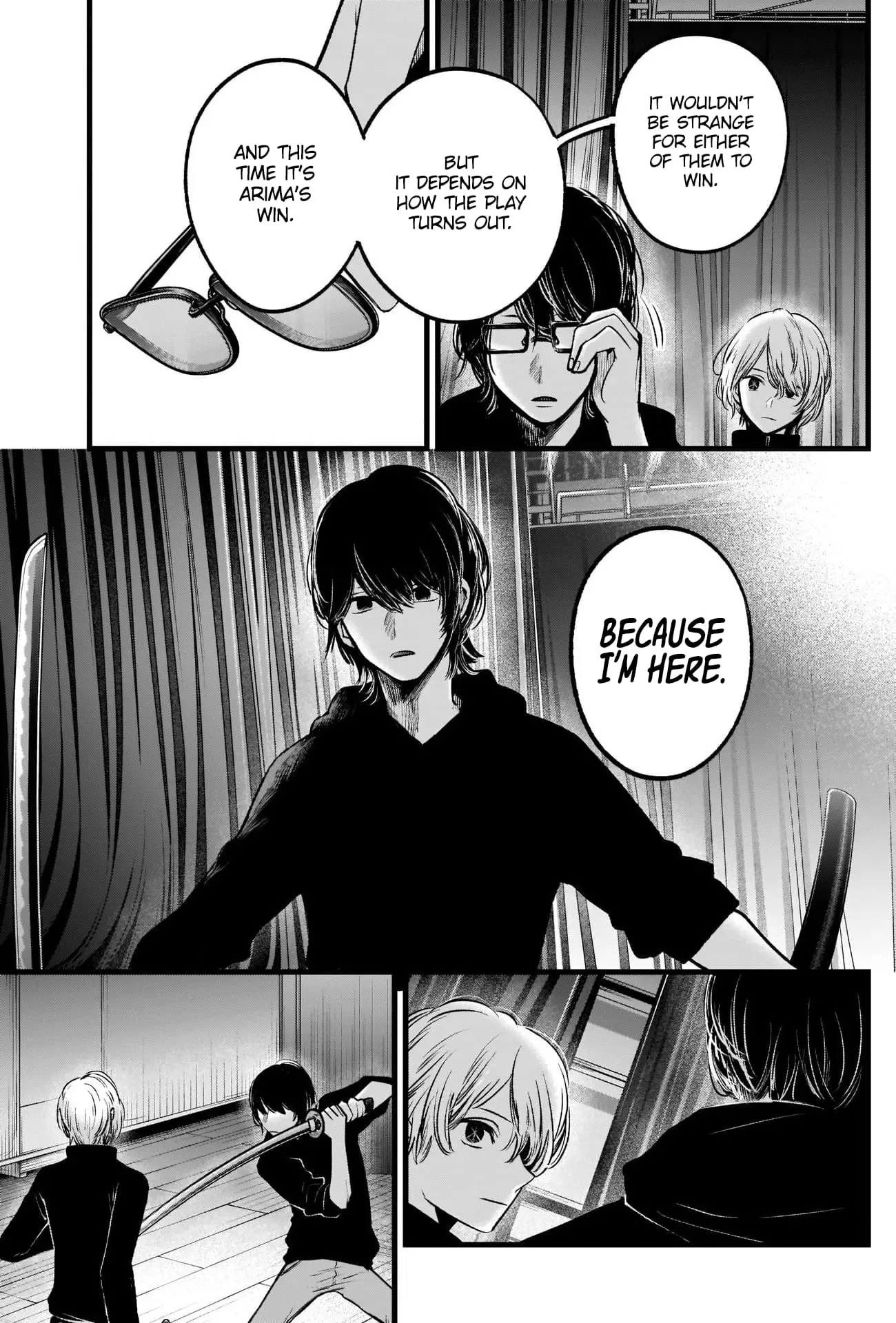 OSHI NO KO - Chapter 54 - Page 16