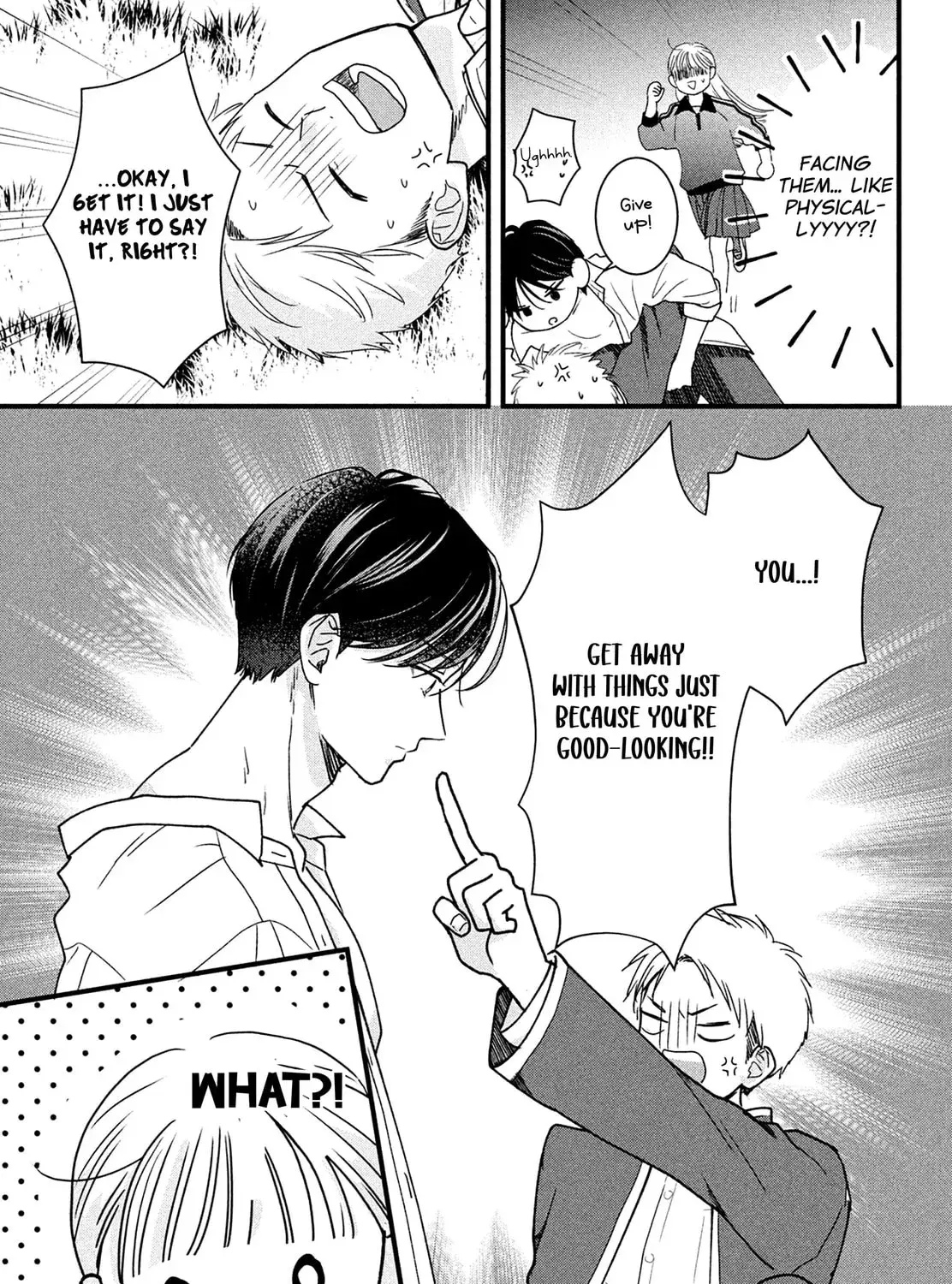 The Strongest Love With Kurogane-kun - Chapter 3 - Page 61