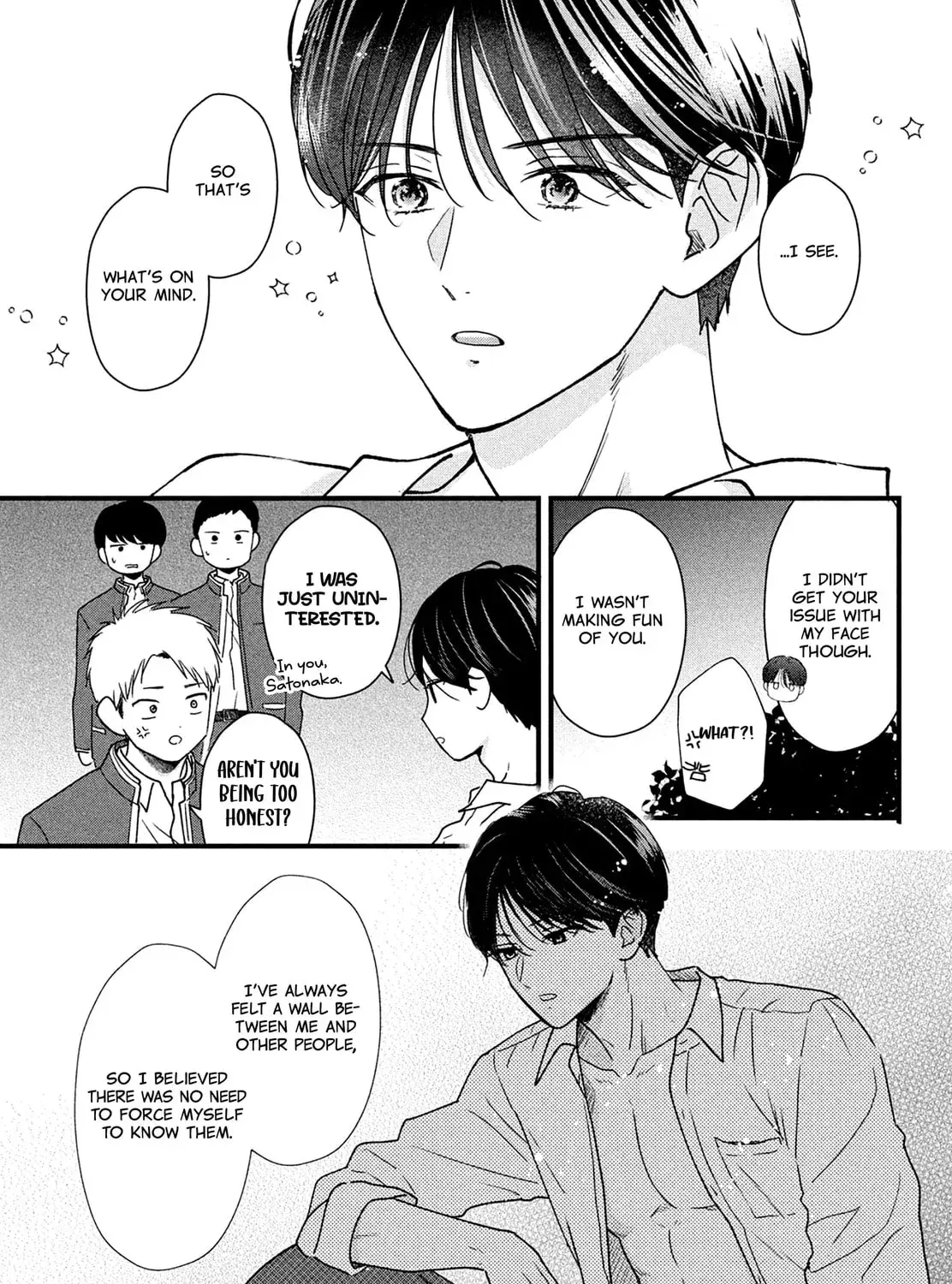 The Strongest Love With Kurogane-kun - Chapter 3 - Page 65