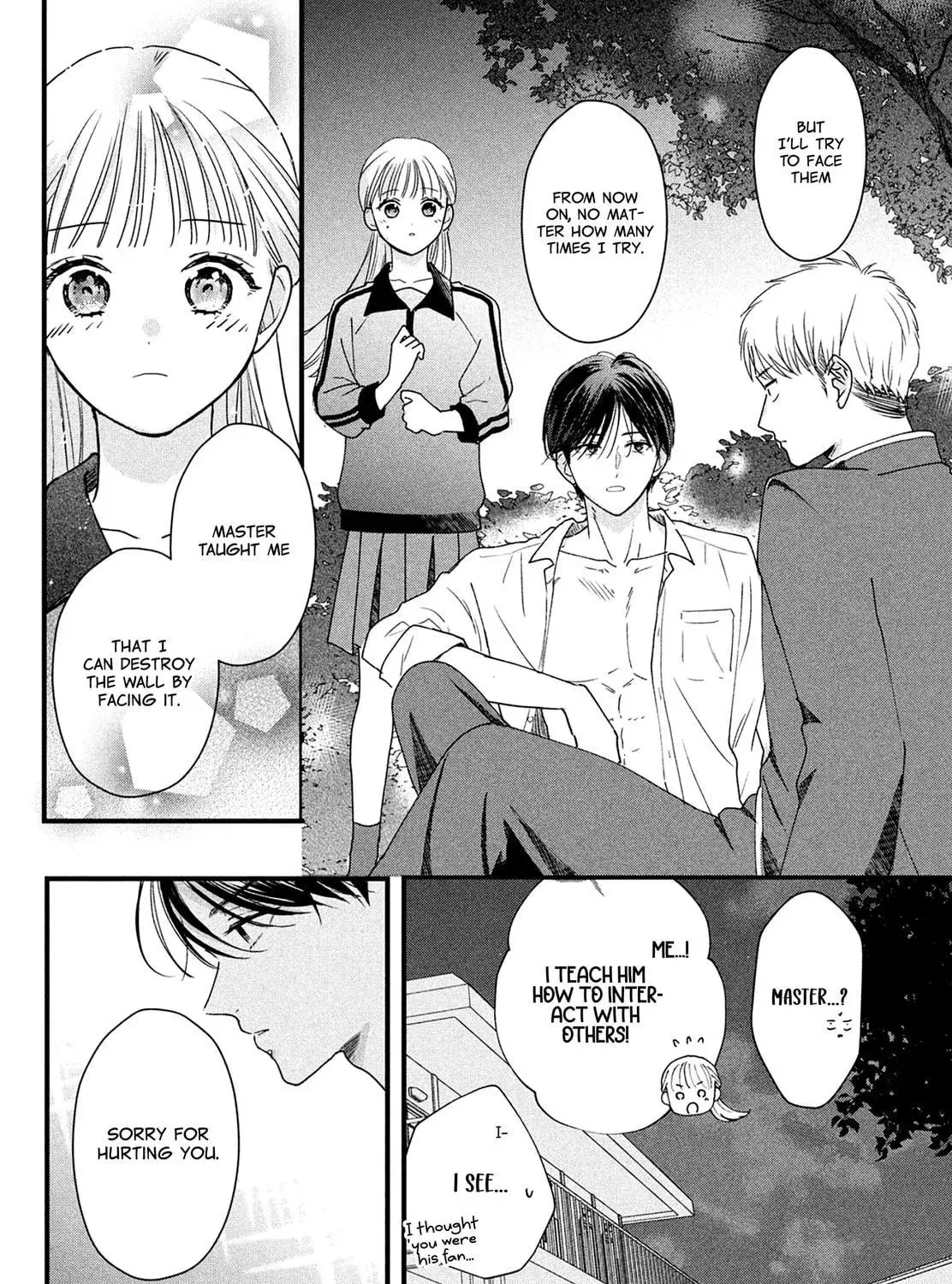 The Strongest Love With Kurogane-kun - Chapter 3 - Page 67