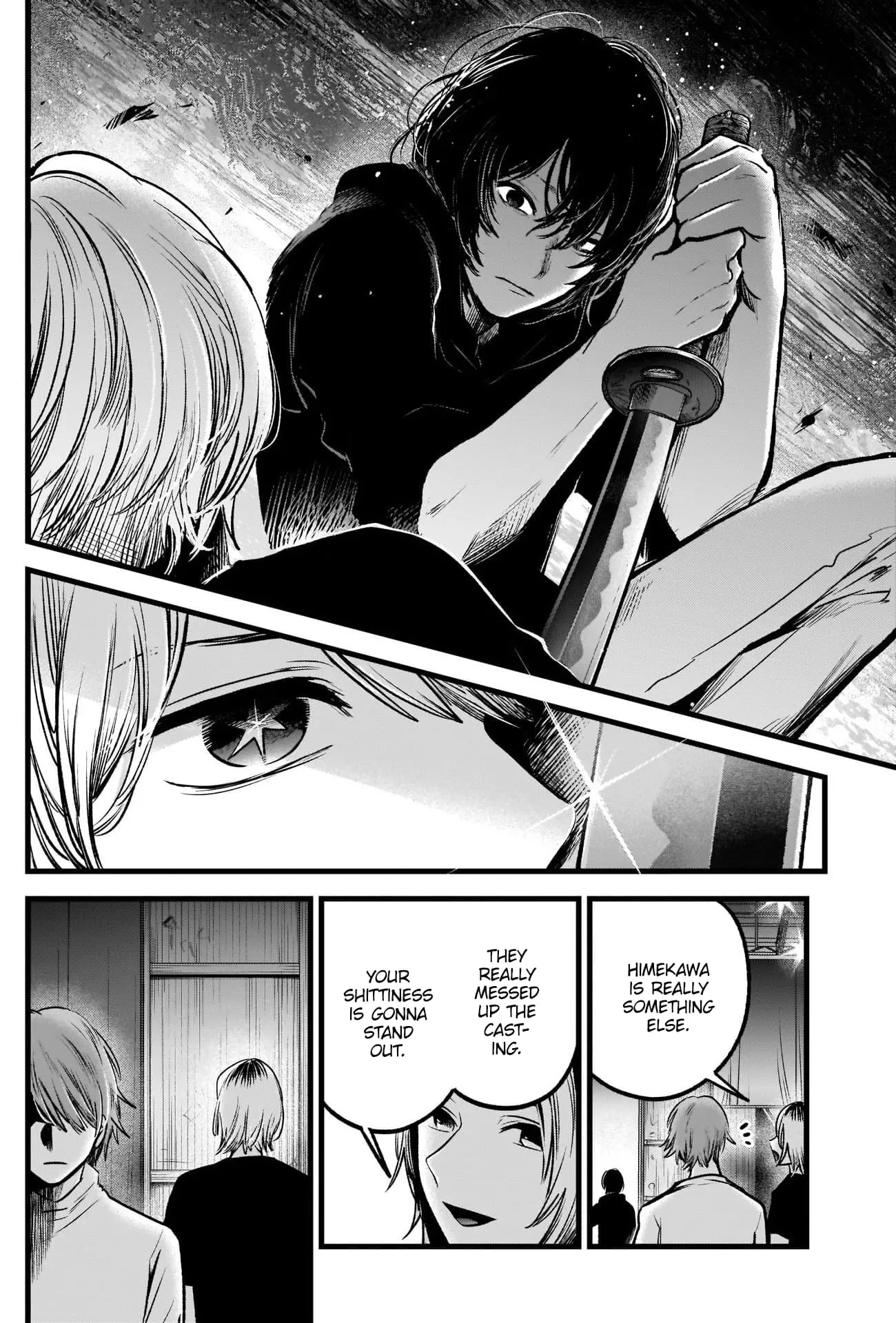 OSHI NO KO - Chapter 54 - Page 17