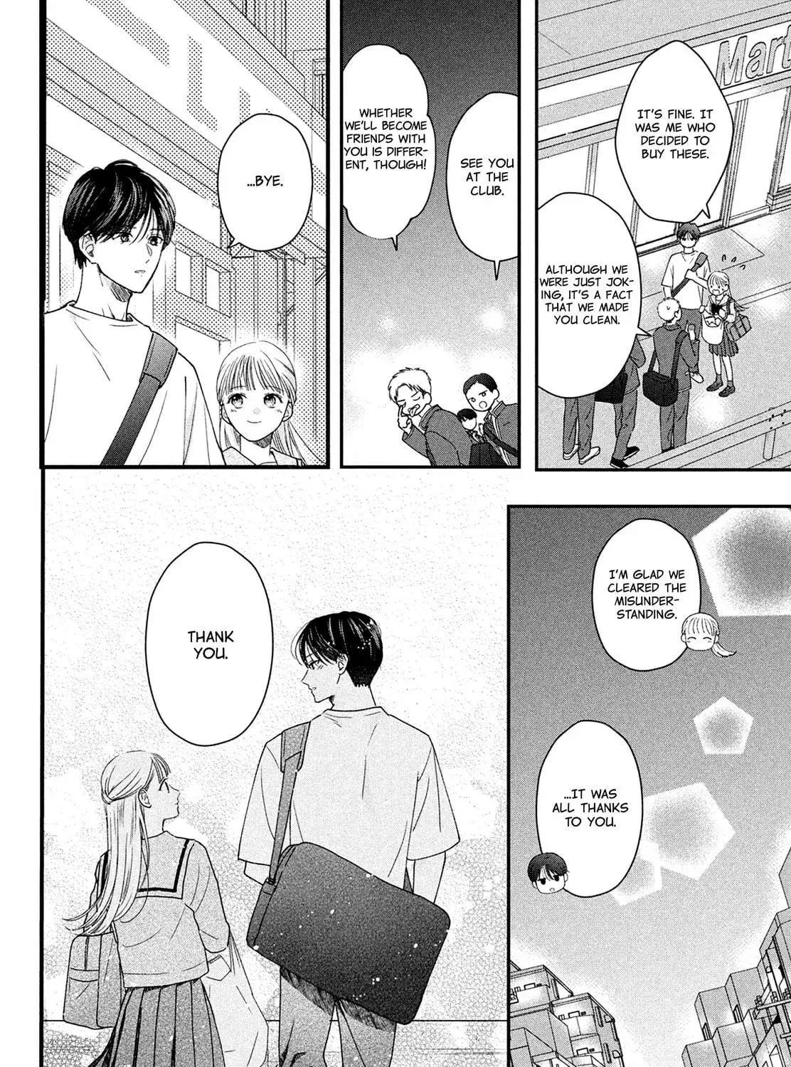 The Strongest Love With Kurogane-kun - Chapter 3 - Page 75
