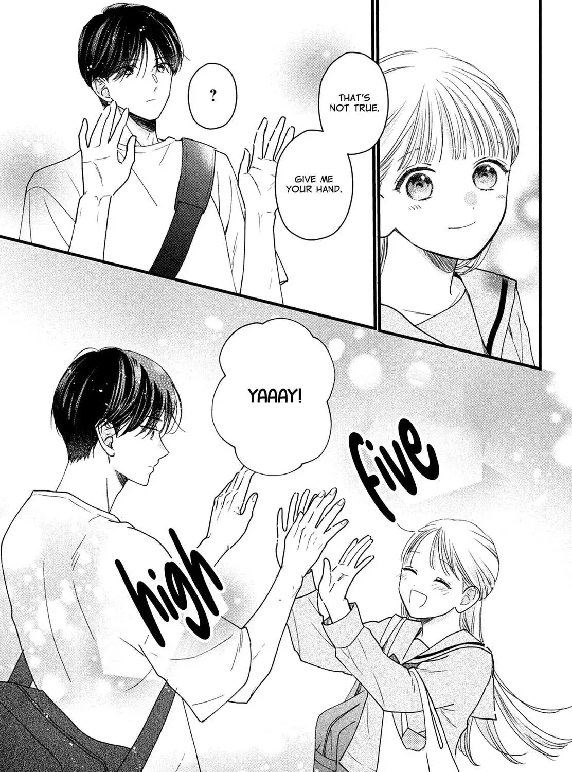 The Strongest Love With Kurogane-kun - Chapter 3 - Page 77