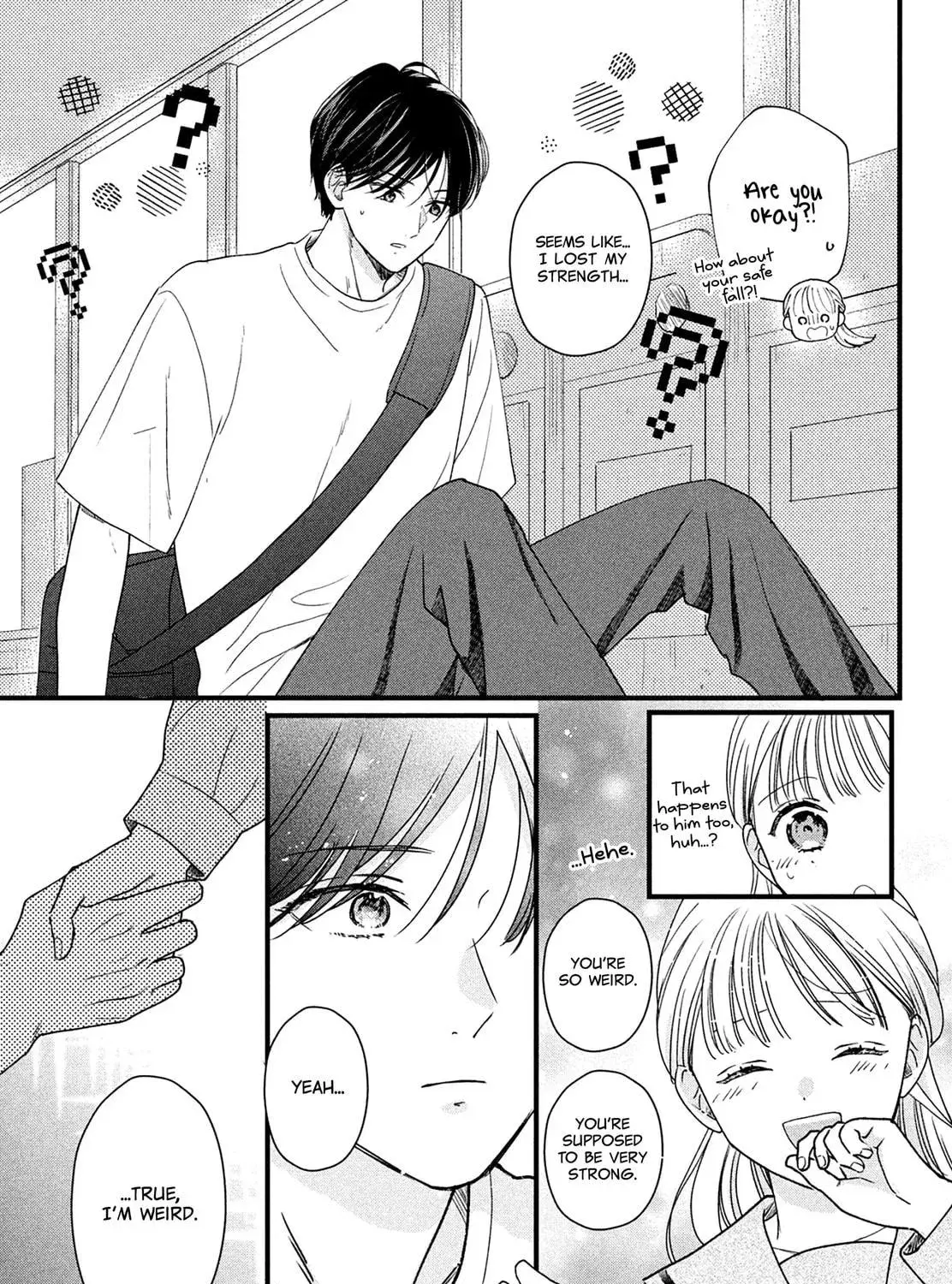 The Strongest Love With Kurogane-kun - Chapter 3 - Page 81