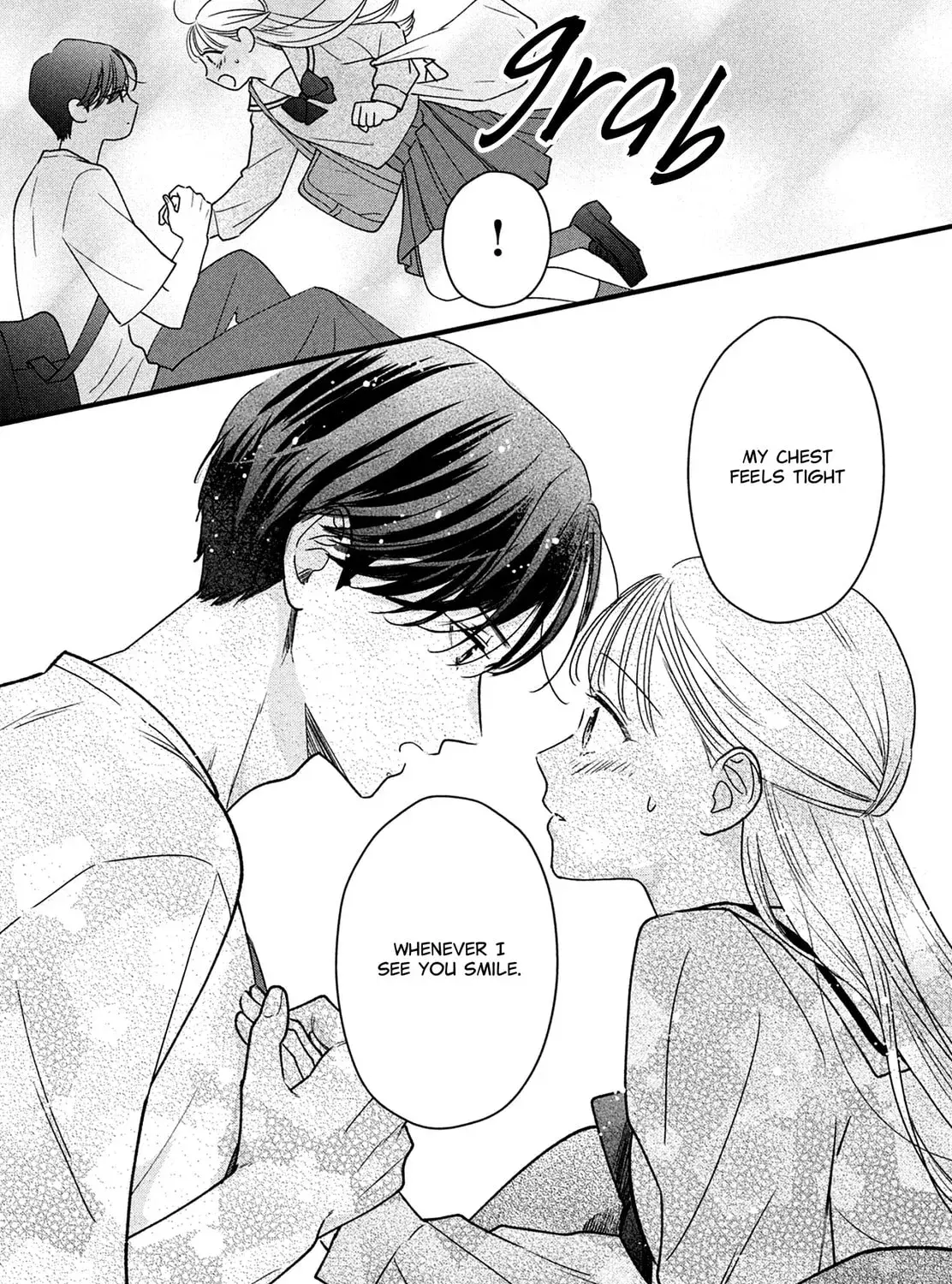 The Strongest Love With Kurogane-kun - Chapter 3 - Page 83