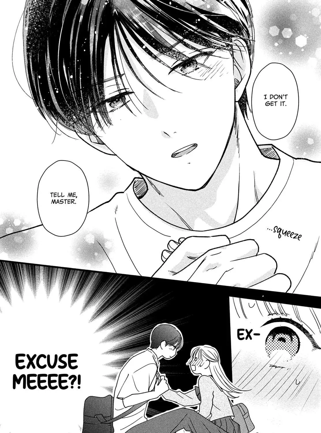 The Strongest Love With Kurogane-kun - Chapter 3 - Page 87