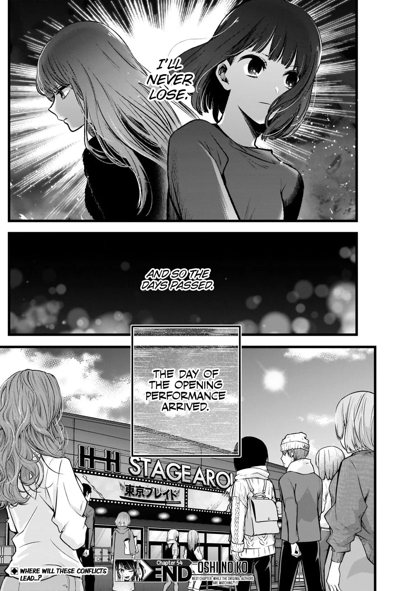 OSHI NO KO - Chapter 54 - Page 19