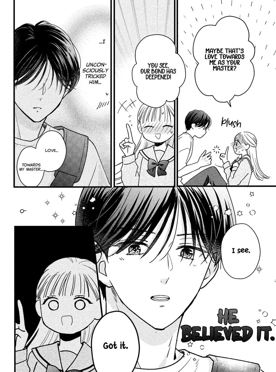 The Strongest Love With Kurogane-kun - Chapter 4 - Page 7