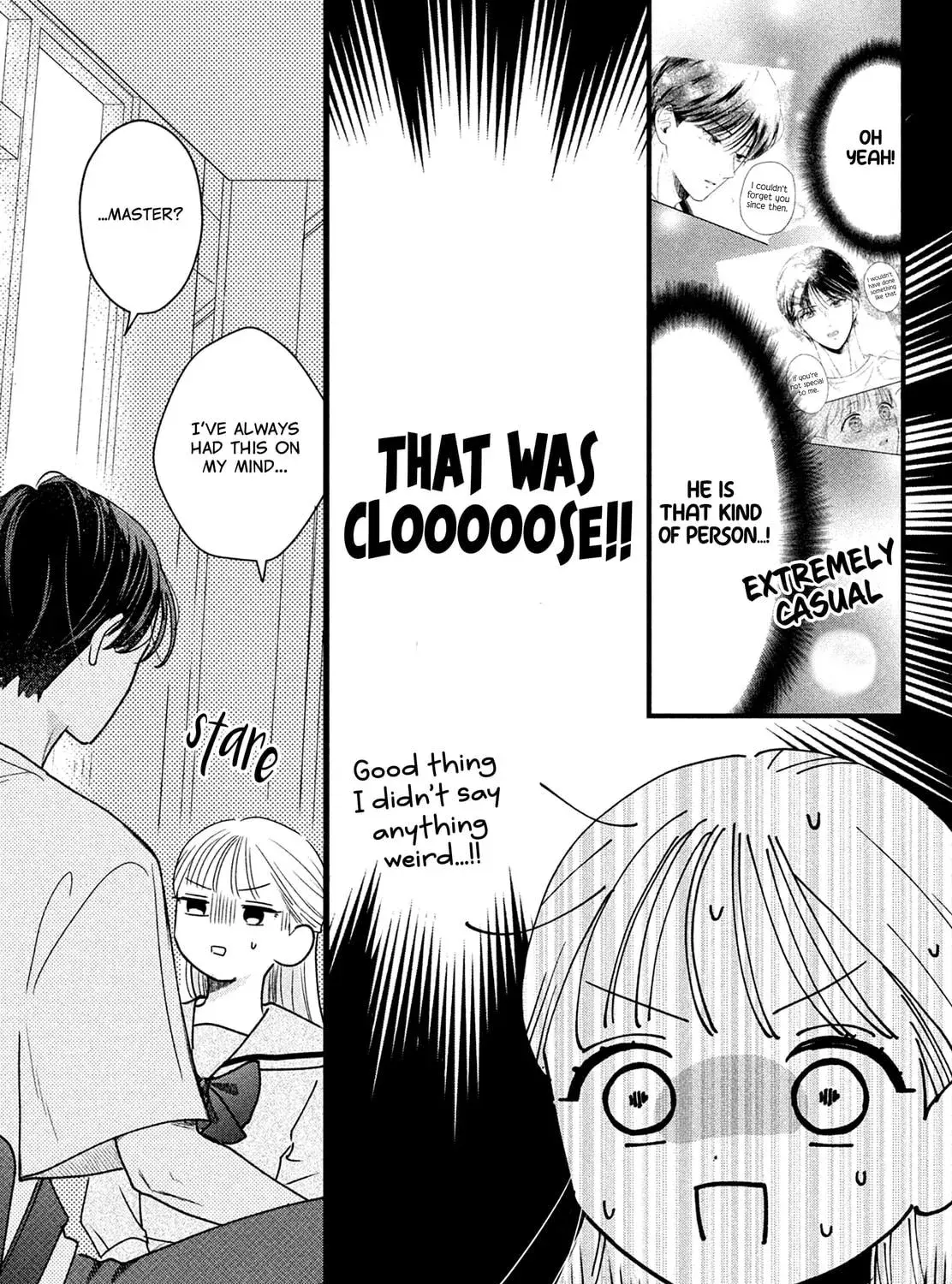 The Strongest Love With Kurogane-kun - Chapter 4 - Page 9