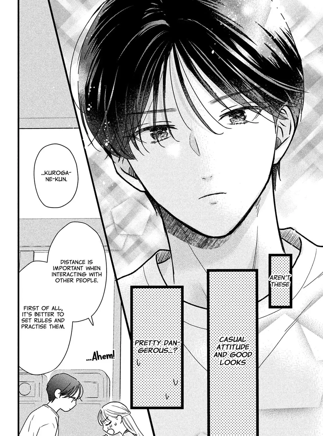The Strongest Love With Kurogane-kun - Chapter 4 - Page 11