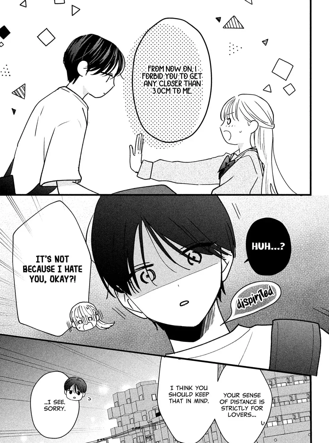 The Strongest Love With Kurogane-kun - Chapter 4 - Page 13