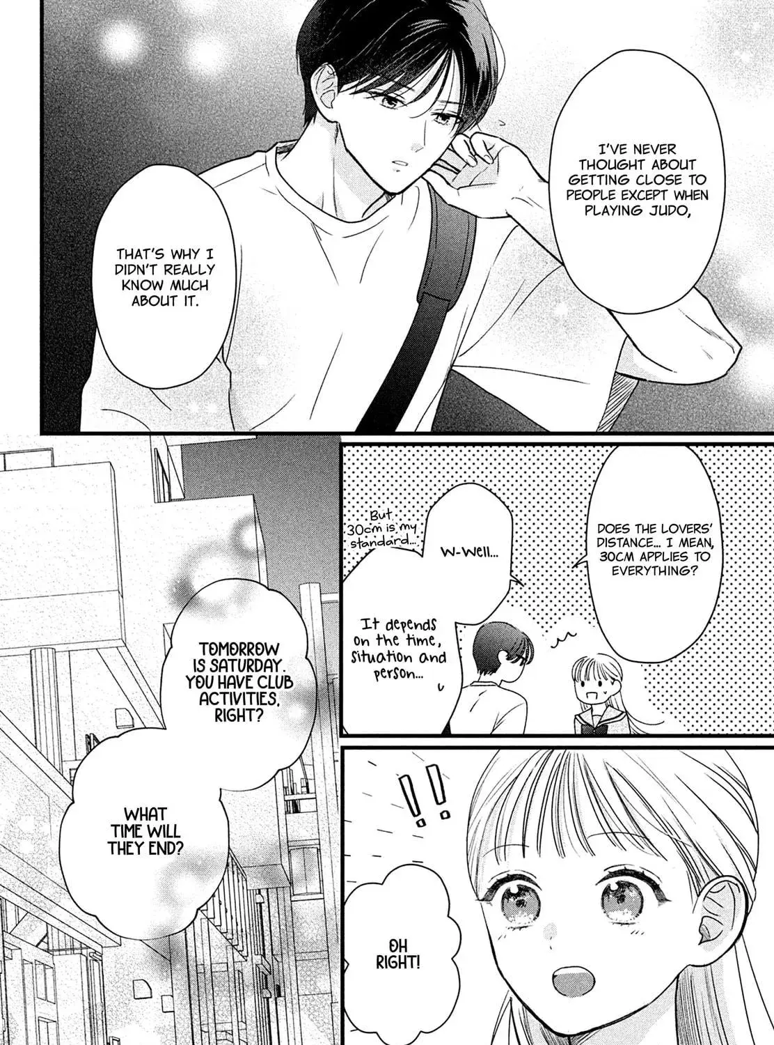The Strongest Love With Kurogane-kun - Chapter 4 - Page 15