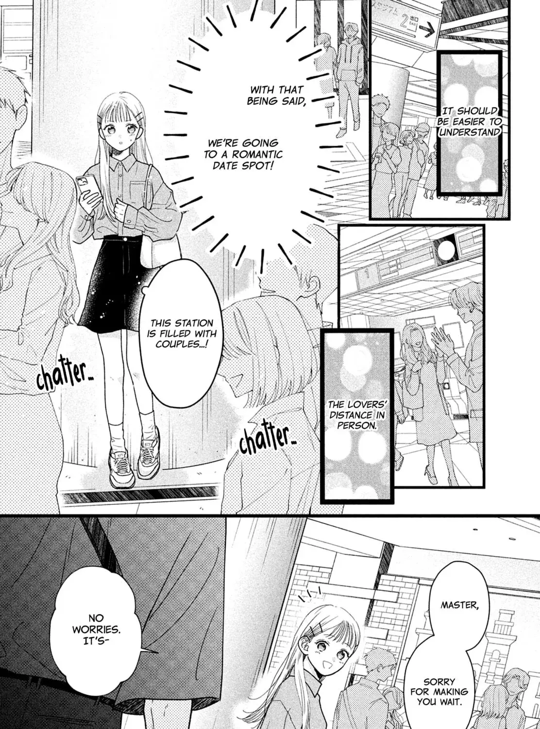The Strongest Love With Kurogane-kun - Chapter 4 - Page 17