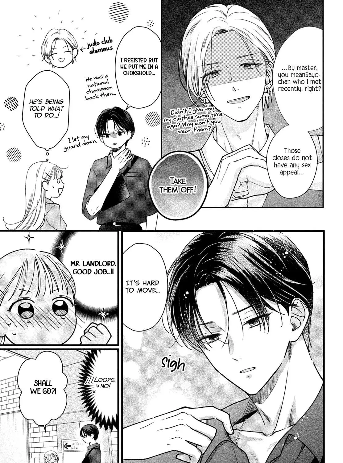 The Strongest Love With Kurogane-kun - Chapter 4 - Page 21