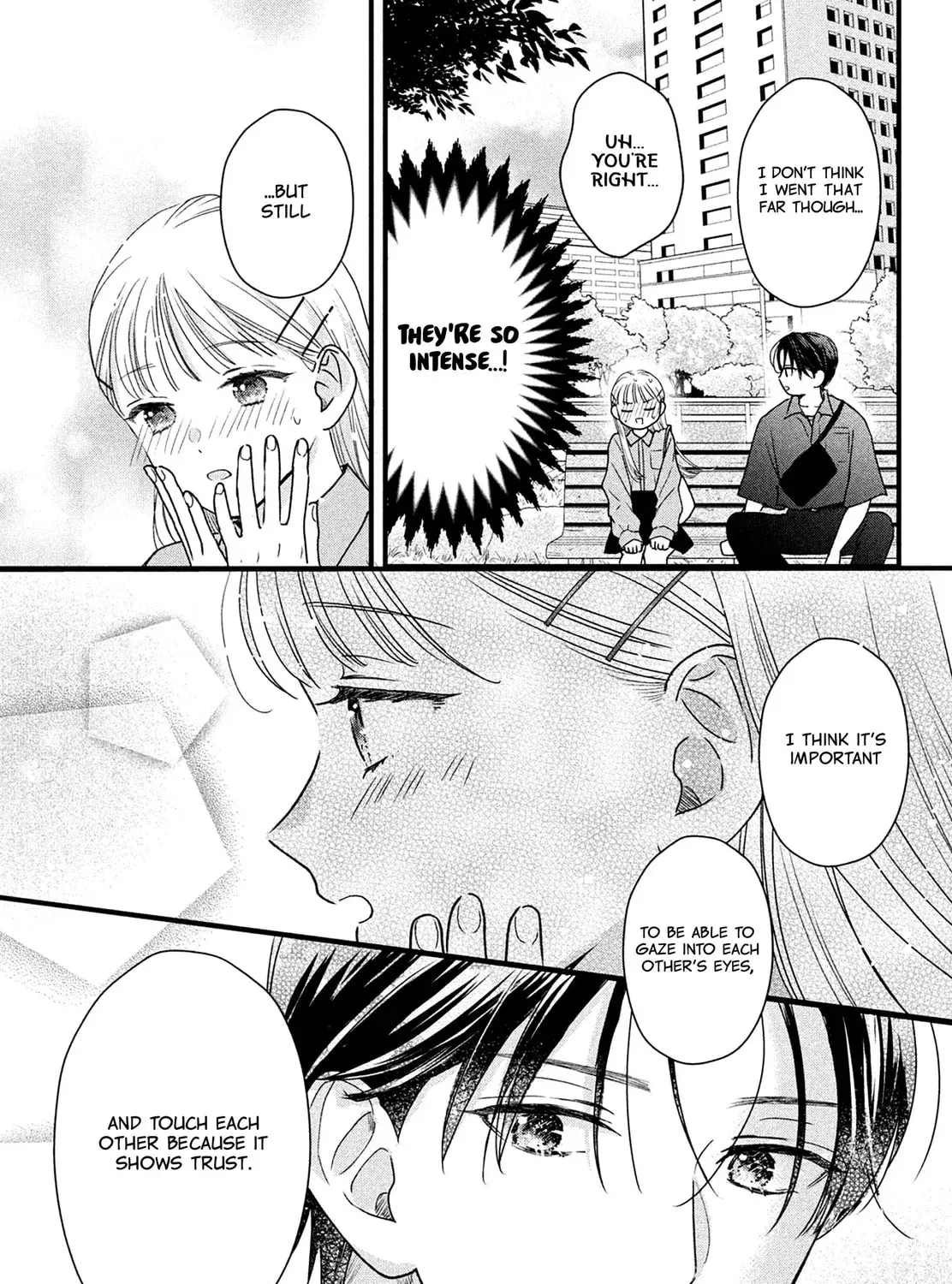 The Strongest Love With Kurogane-kun - Chapter 4 - Page 25