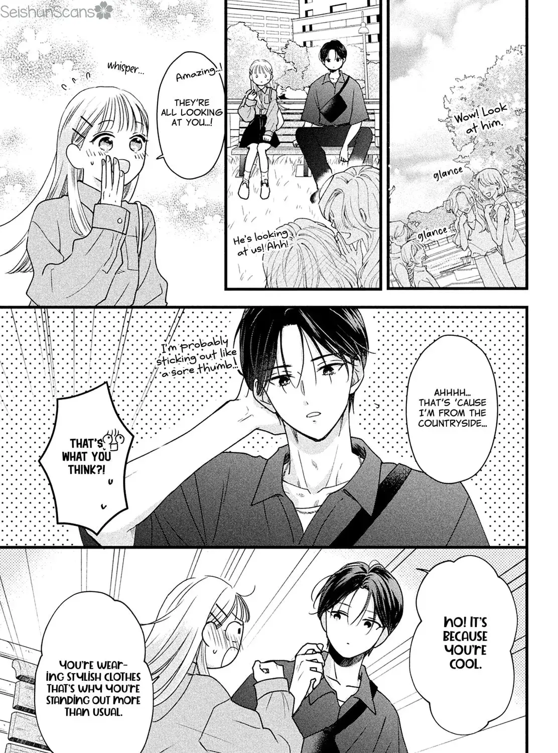 The Strongest Love With Kurogane-kun - Chapter 4 - Page 29