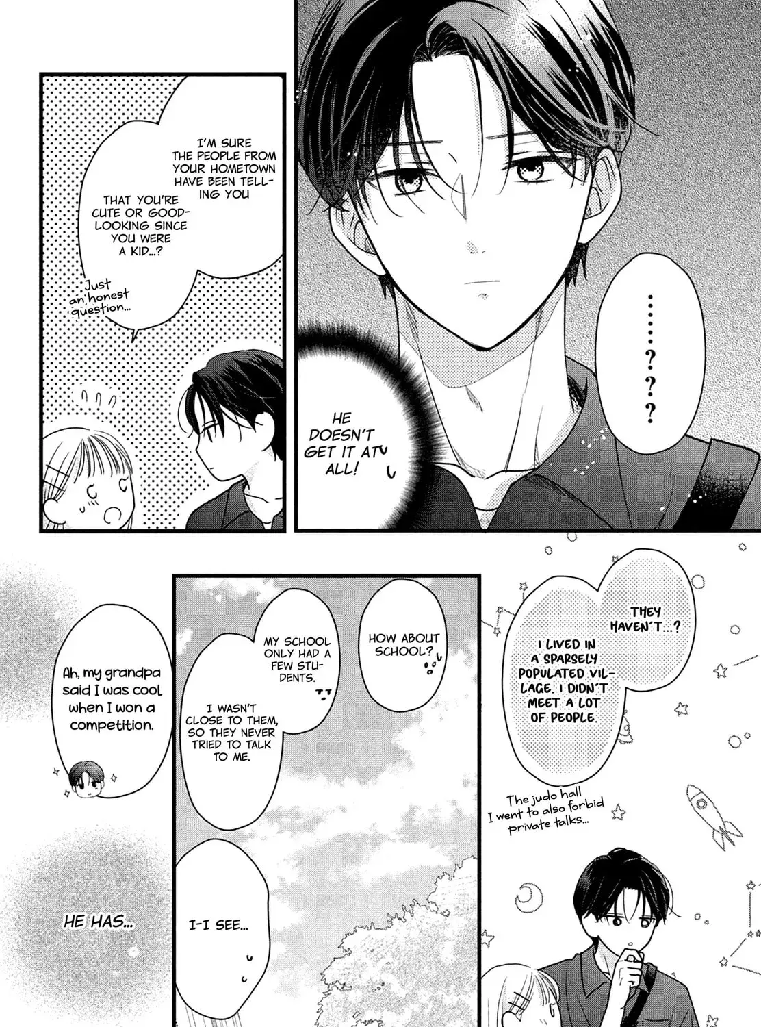 The Strongest Love With Kurogane-kun - Chapter 4 - Page 31