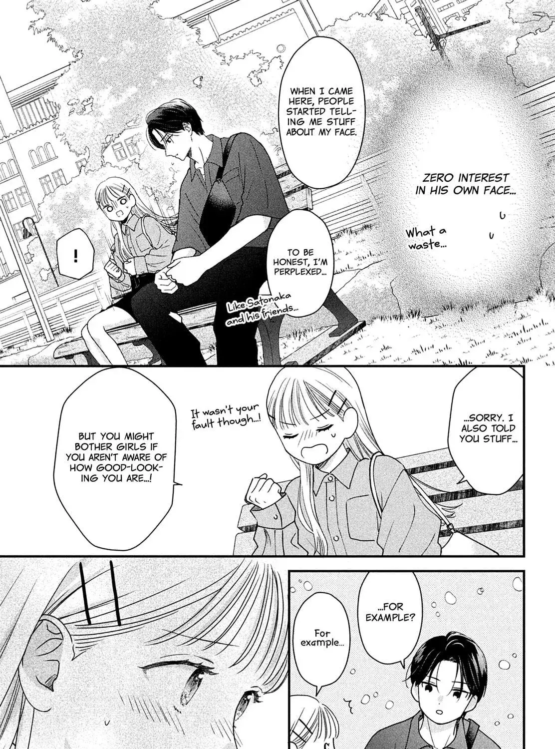 The Strongest Love With Kurogane-kun - Chapter 4 - Page 33