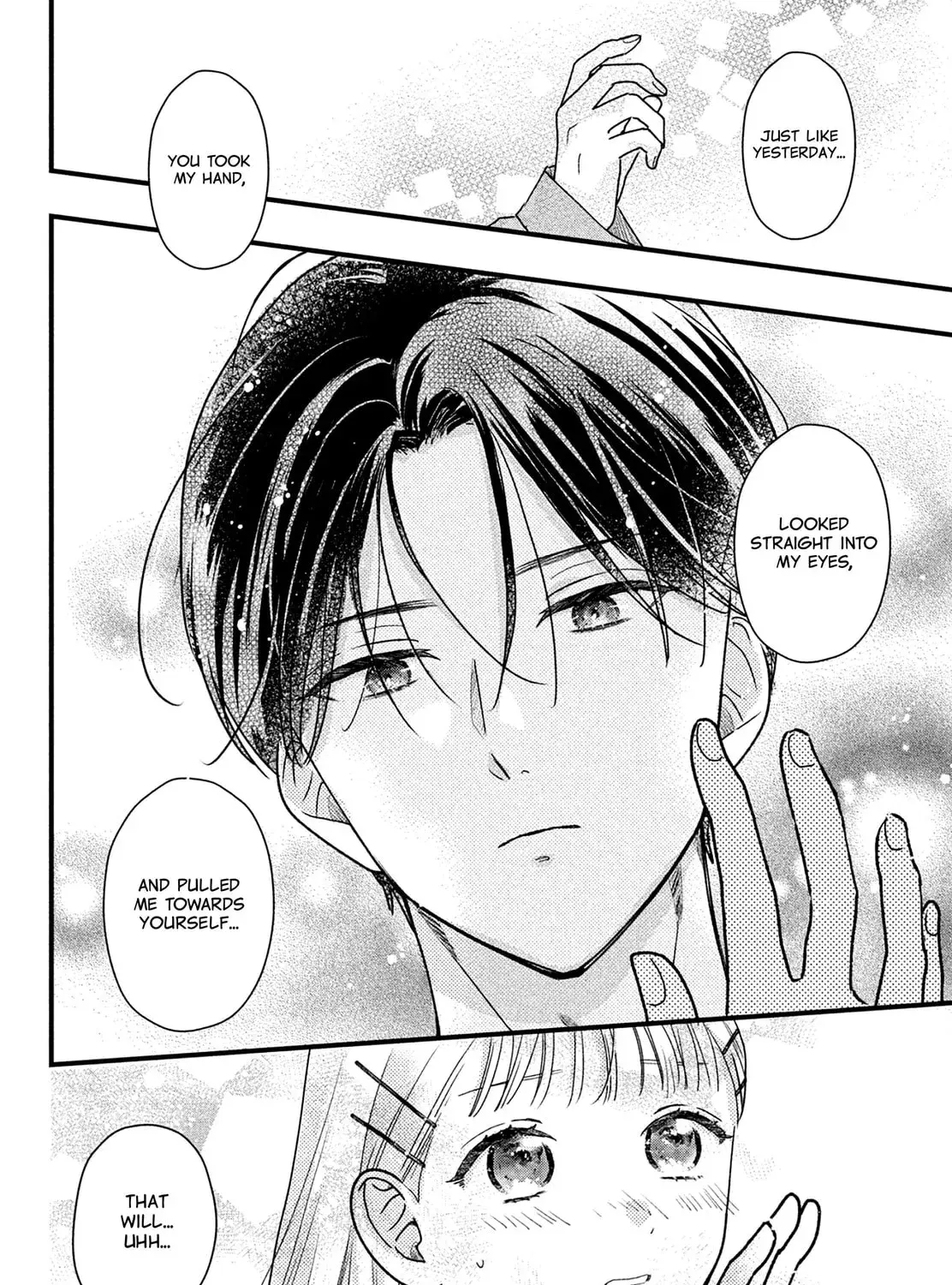 The Strongest Love With Kurogane-kun - Chapter 4 - Page 35