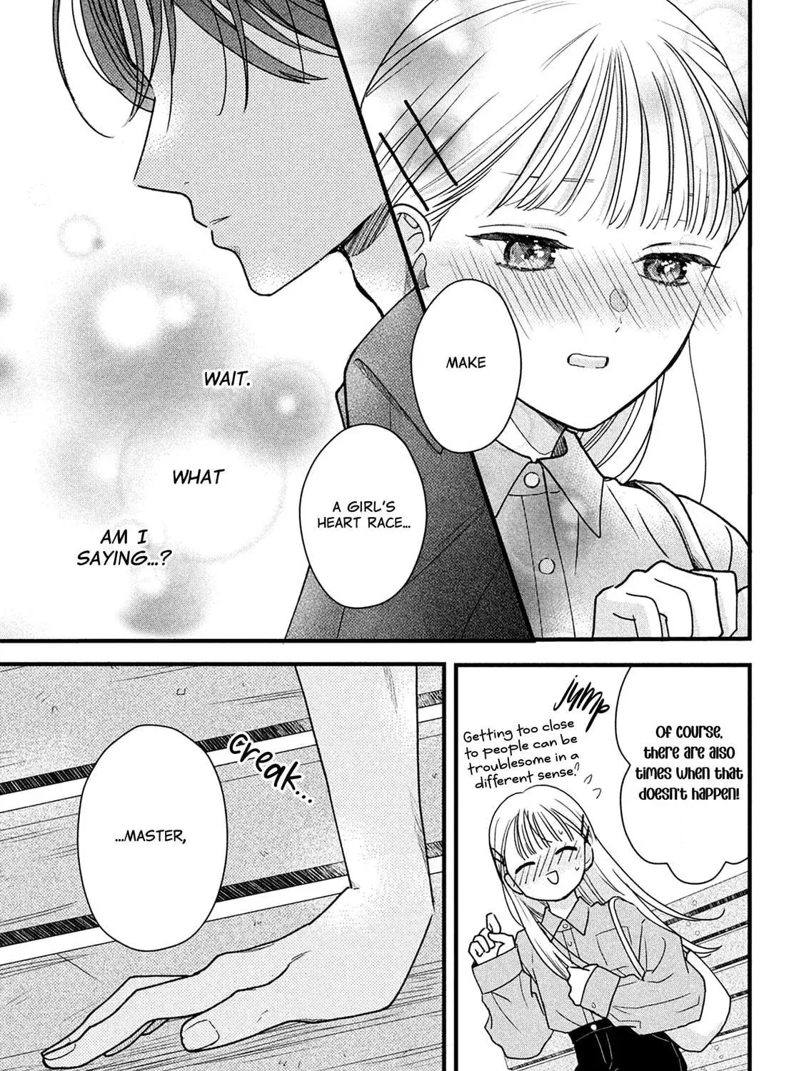 The Strongest Love With Kurogane-kun - Chapter 4 - Page 37
