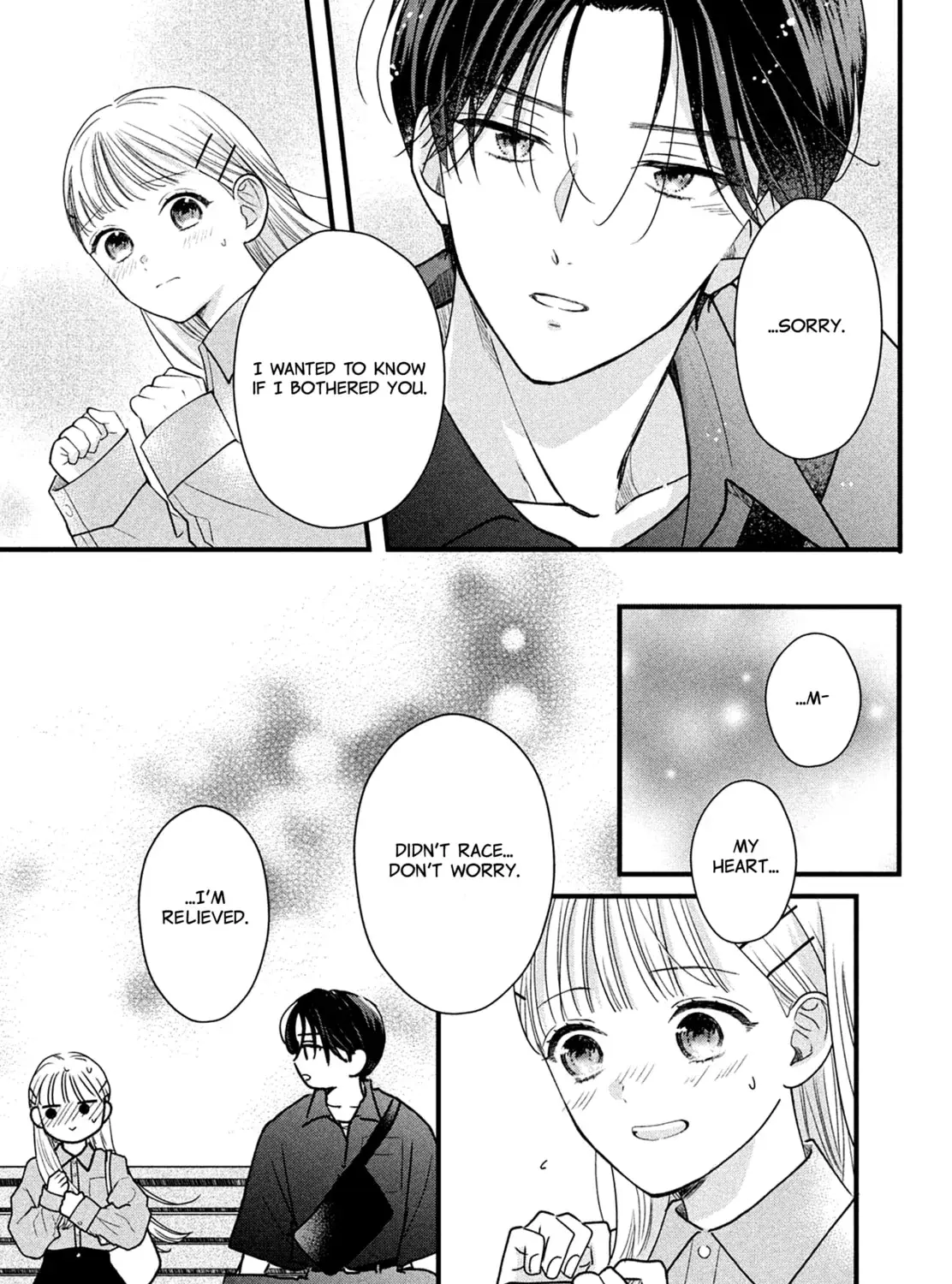 The Strongest Love With Kurogane-kun - Chapter 4 - Page 41