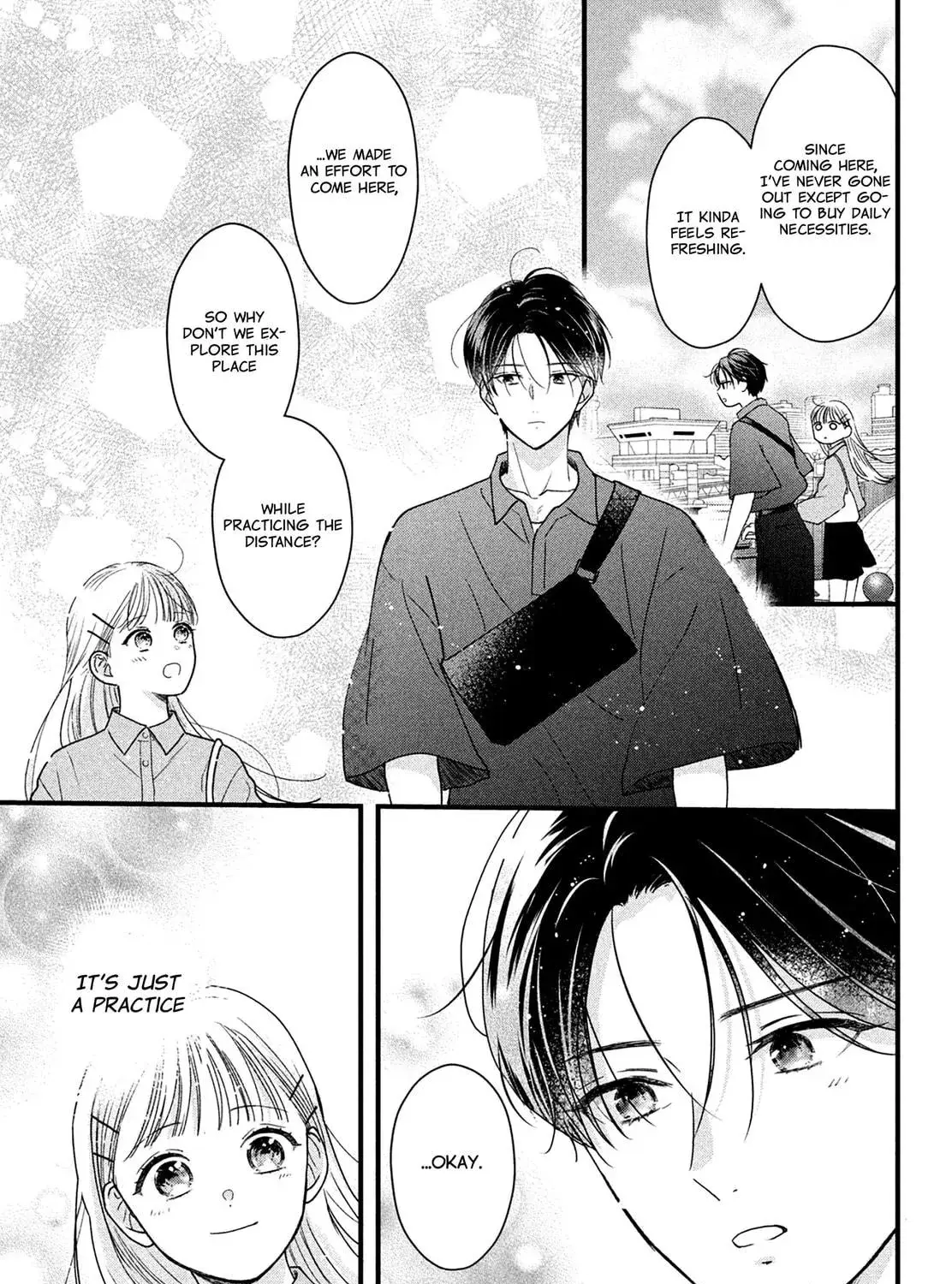 The Strongest Love With Kurogane-kun - Chapter 4 - Page 45