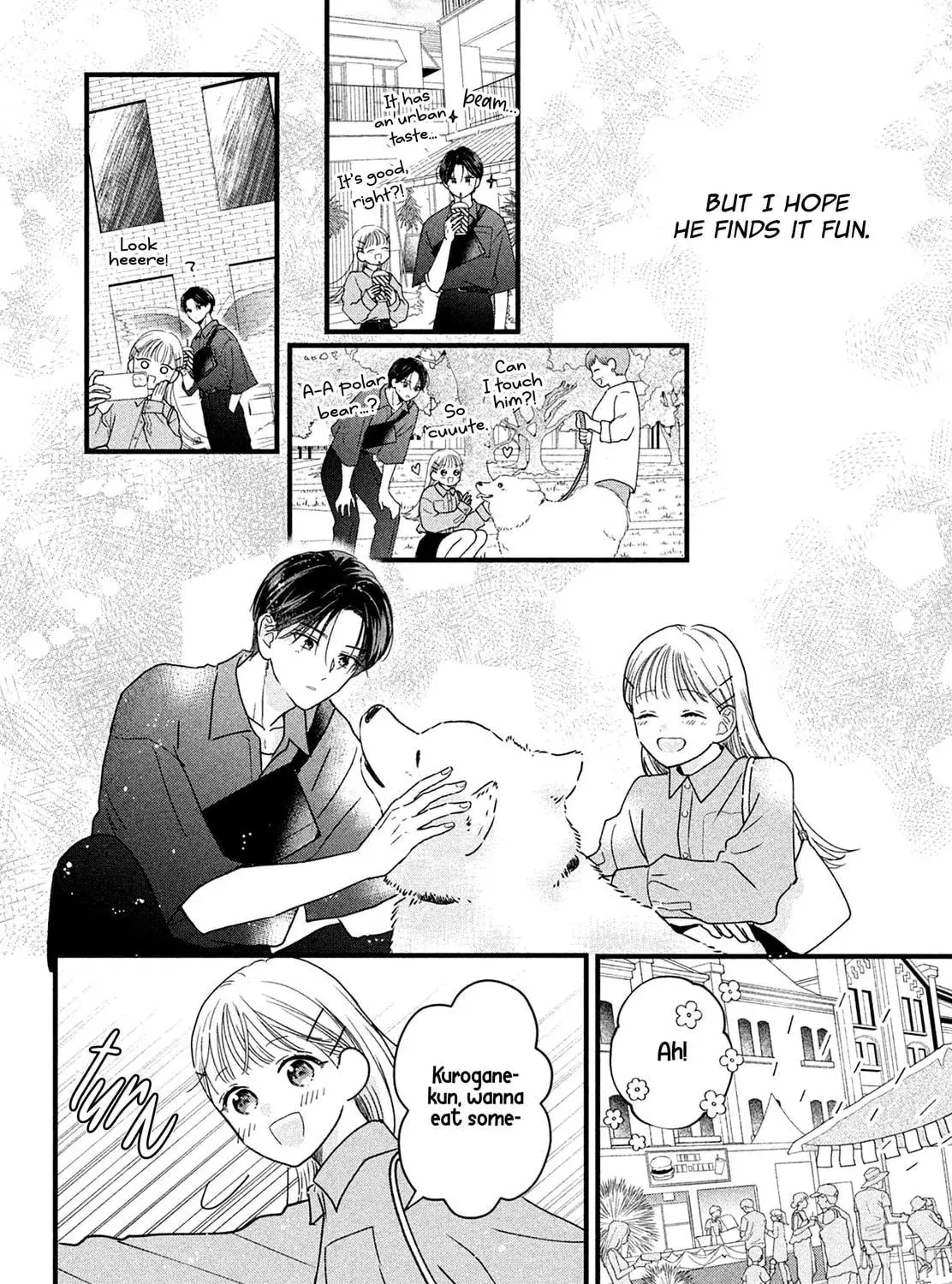 The Strongest Love With Kurogane-kun - Chapter 4 - Page 47