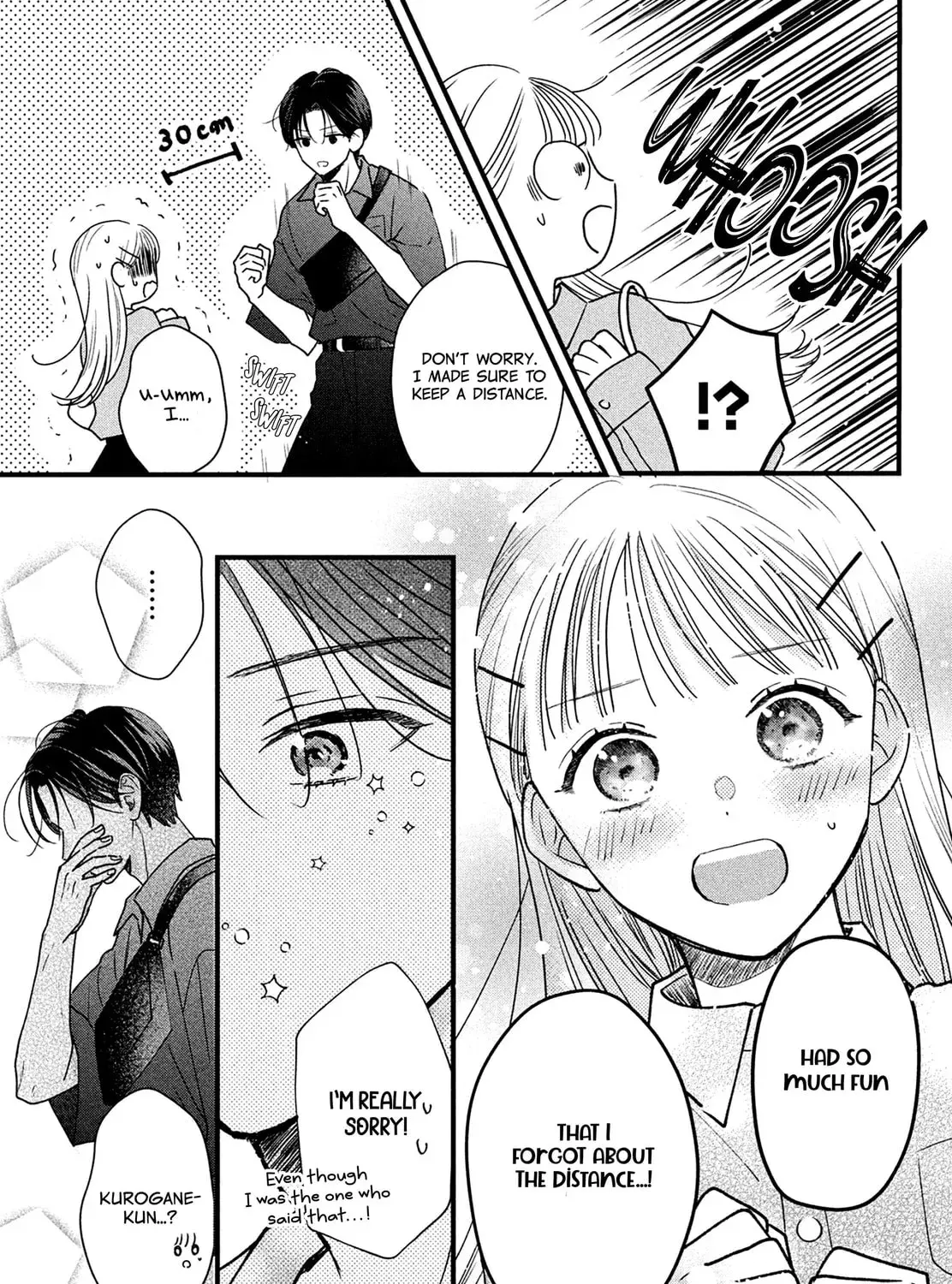 The Strongest Love With Kurogane-kun - Chapter 4 - Page 49