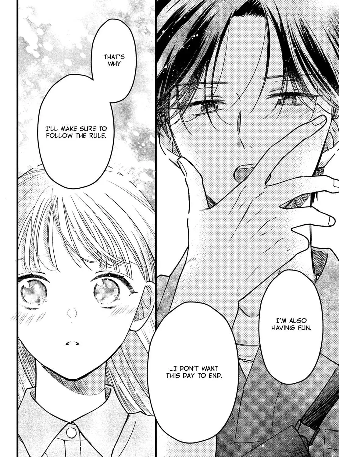 The Strongest Love With Kurogane-kun - Chapter 4 - Page 51