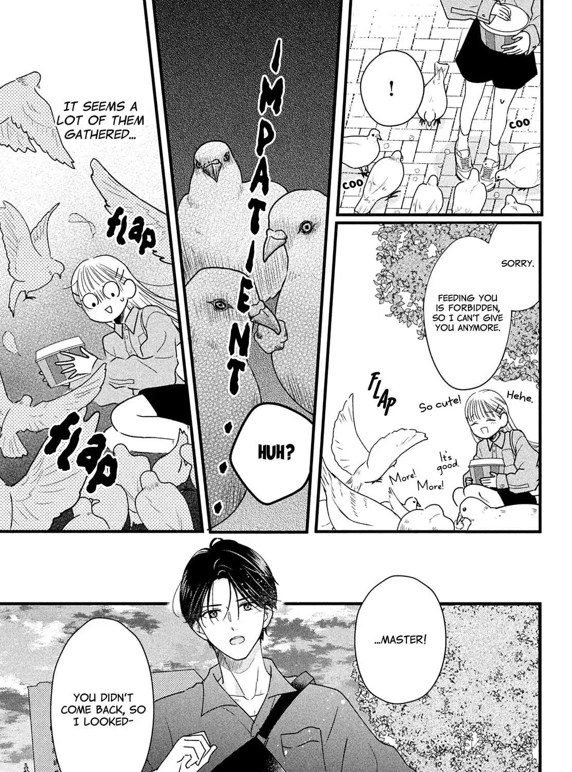 The Strongest Love With Kurogane-kun - Chapter 4 - Page 57