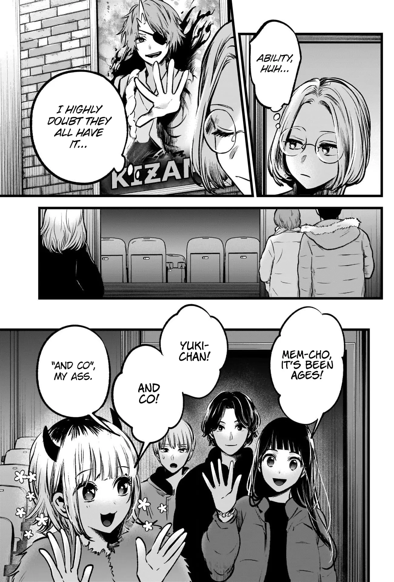 OSHI NO KO - Chapter 55 - Page 6