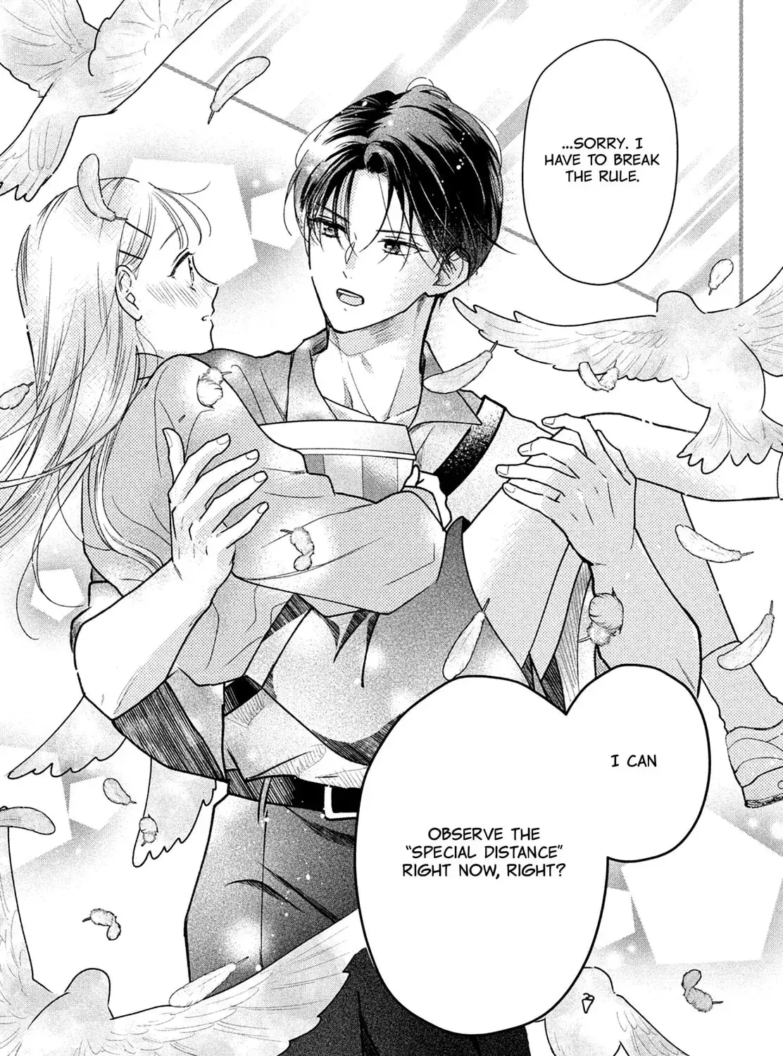 The Strongest Love With Kurogane-kun - Chapter 4 - Page 61