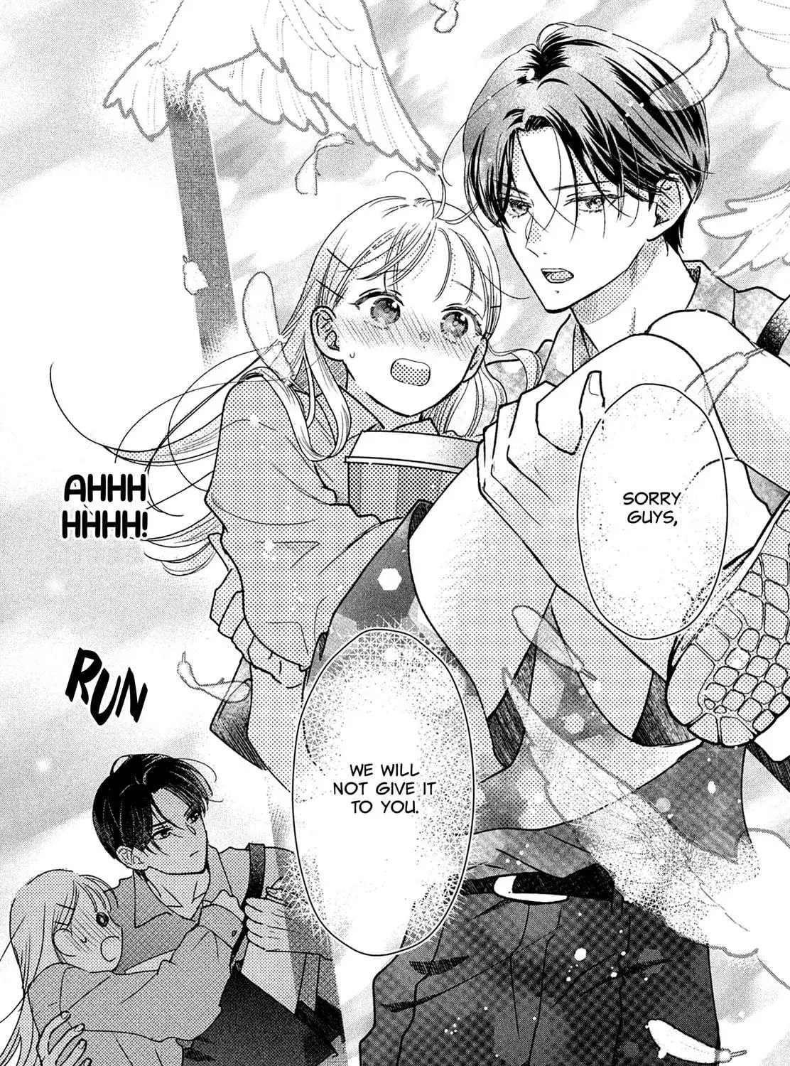 The Strongest Love With Kurogane-kun - Chapter 4 - Page 63