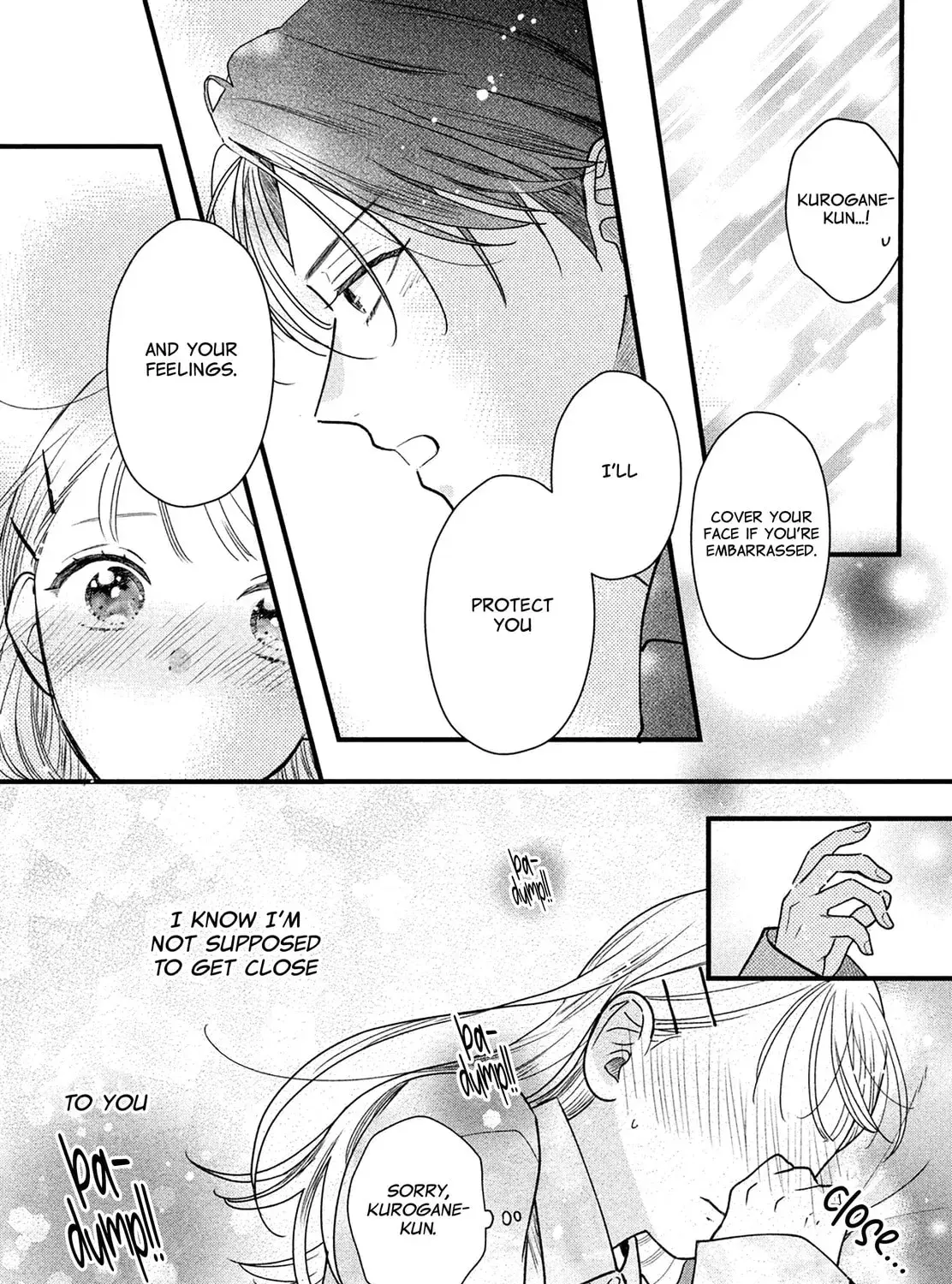 The Strongest Love With Kurogane-kun - Chapter 4 - Page 65