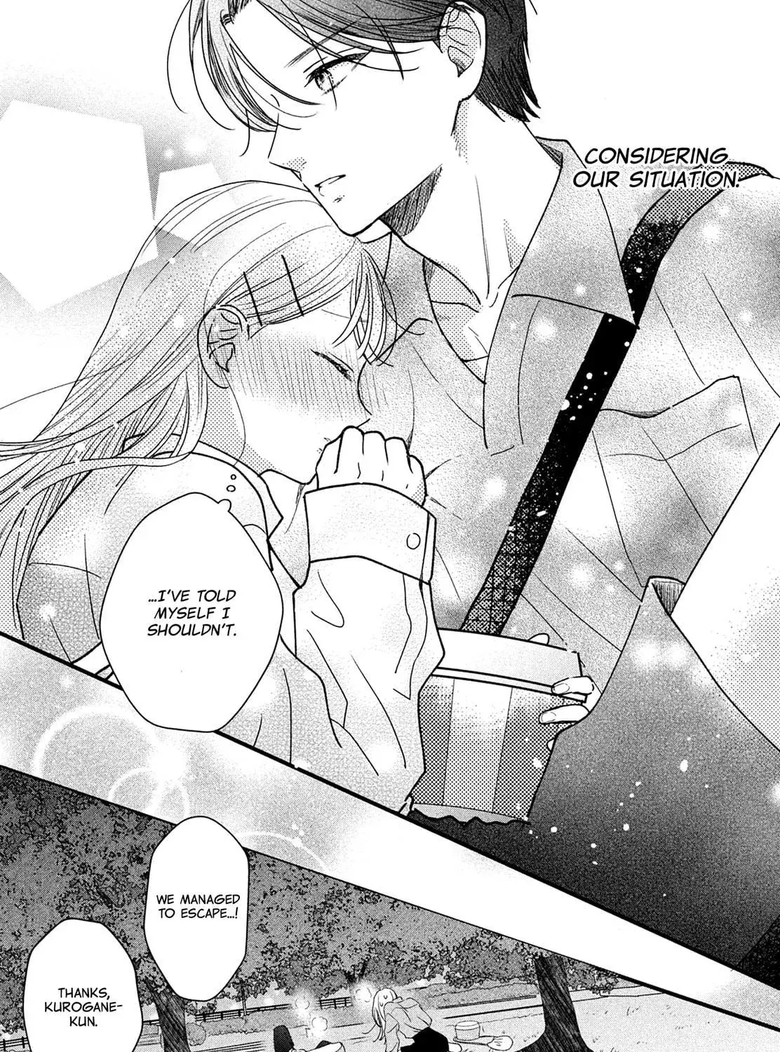 The Strongest Love With Kurogane-kun - Chapter 4 - Page 67