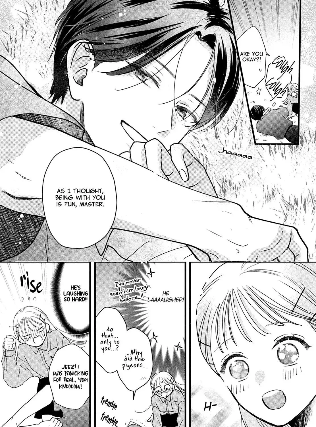 The Strongest Love With Kurogane-kun - Chapter 4 - Page 69