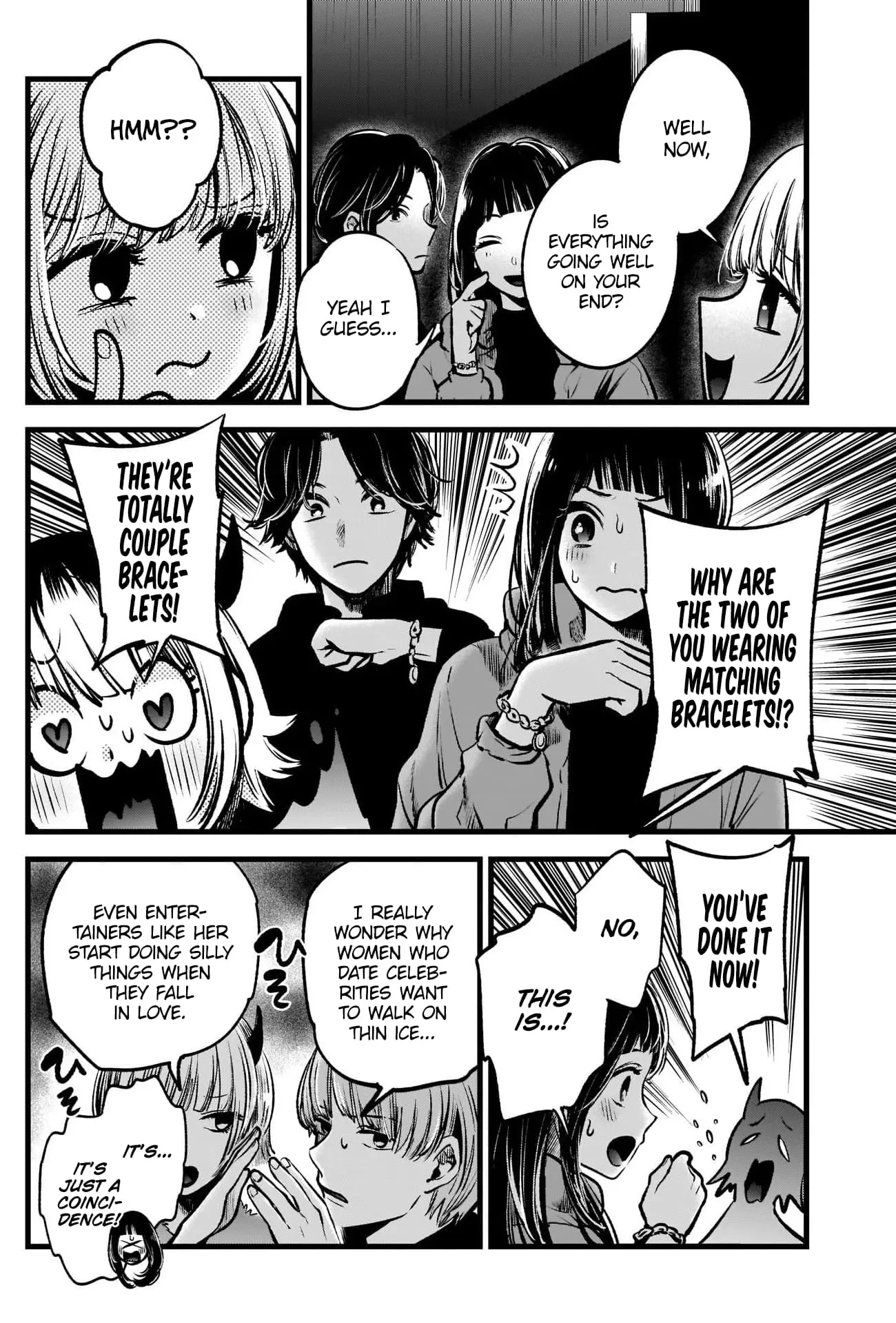 OSHI NO KO - Chapter 55 - Page 7