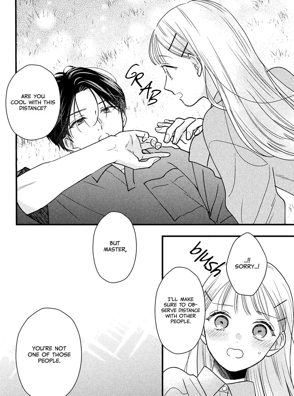 The Strongest Love With Kurogane-kun - Chapter 4 - Page 71
