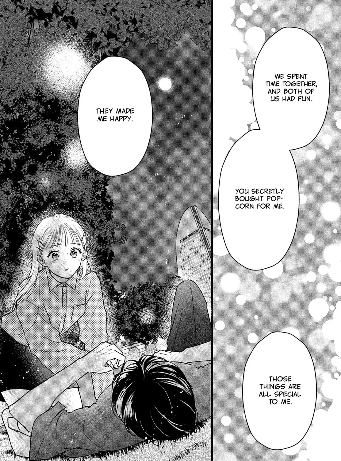The Strongest Love With Kurogane-kun - Chapter 4 - Page 73
