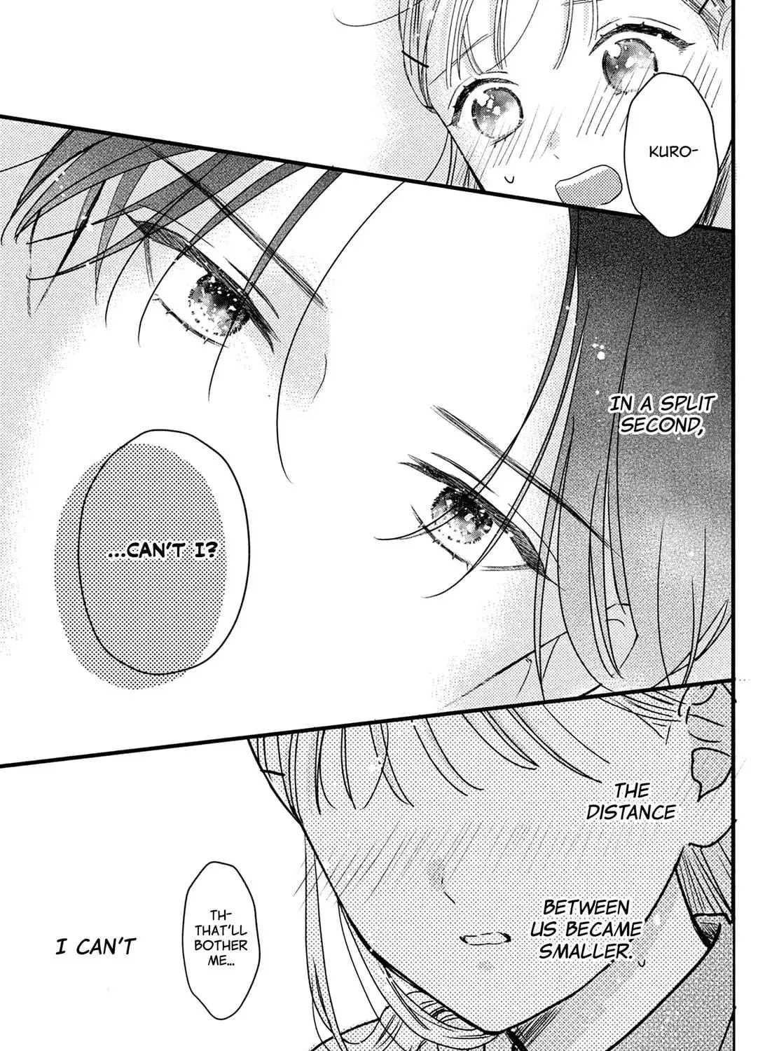 The Strongest Love With Kurogane-kun - Chapter 4 - Page 77