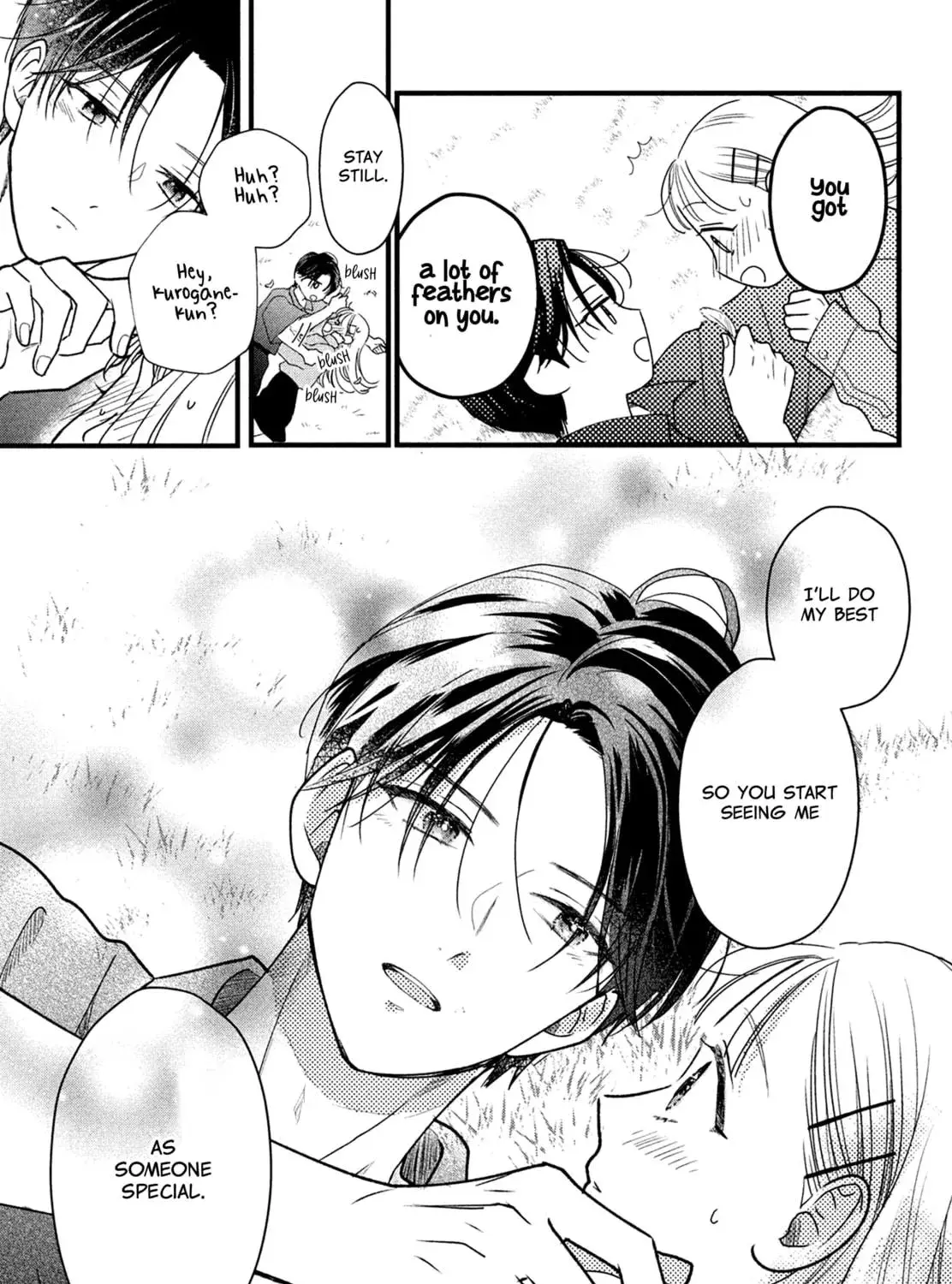 The Strongest Love With Kurogane-kun - Chapter 4 - Page 81