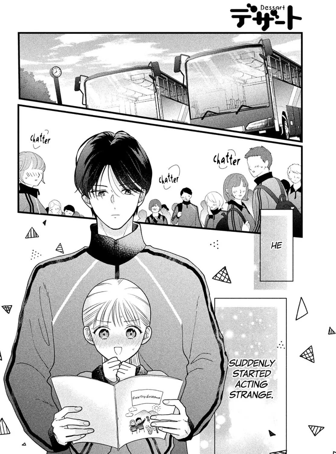The Strongest Love With Kurogane-kun - Chapter 5 - Page 5