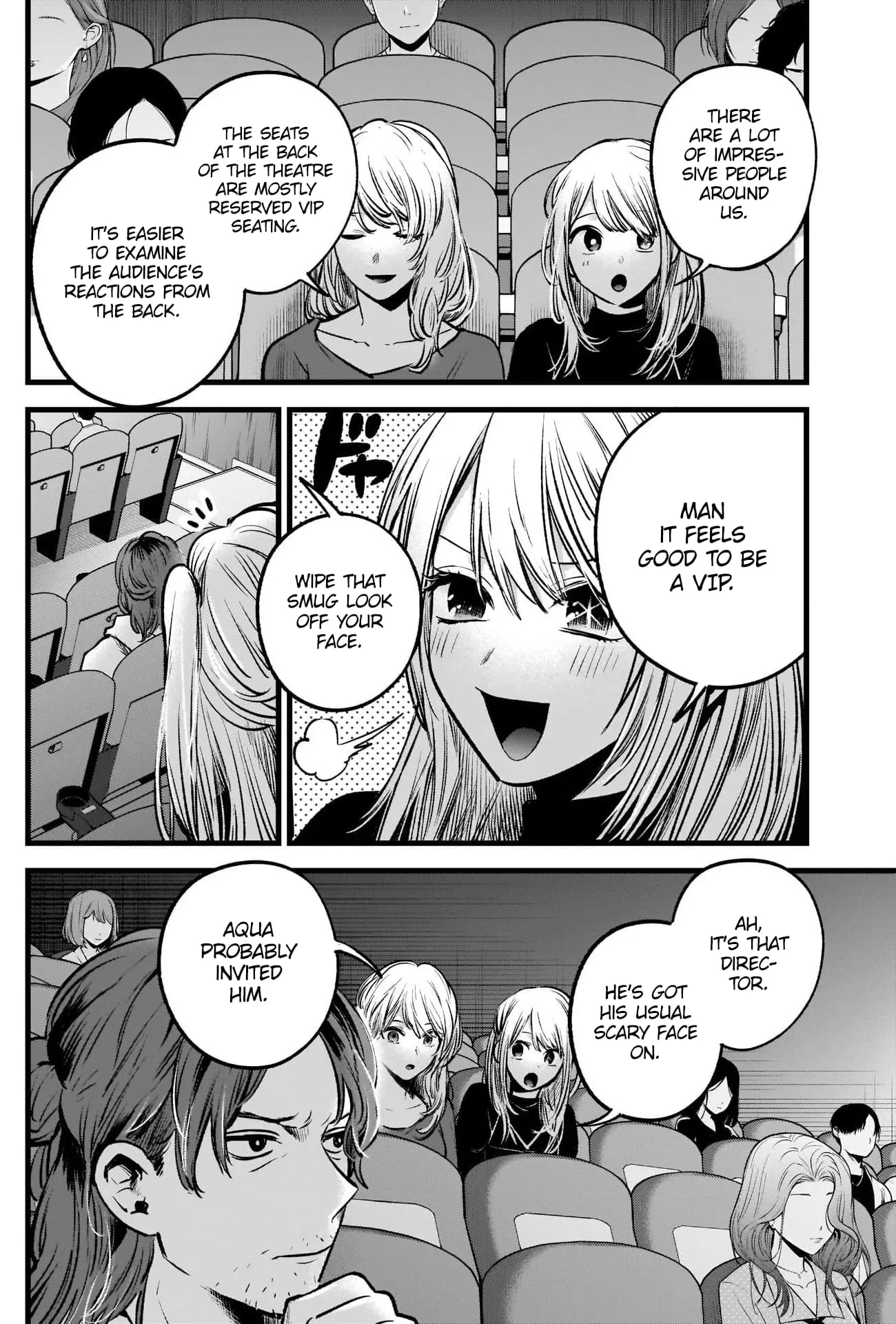OSHI NO KO - Chapter 55 - Page 9