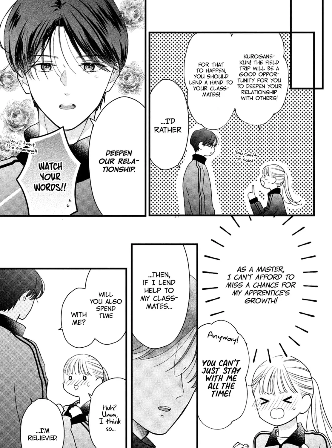 The Strongest Love With Kurogane-kun - Chapter 5 - Page 11