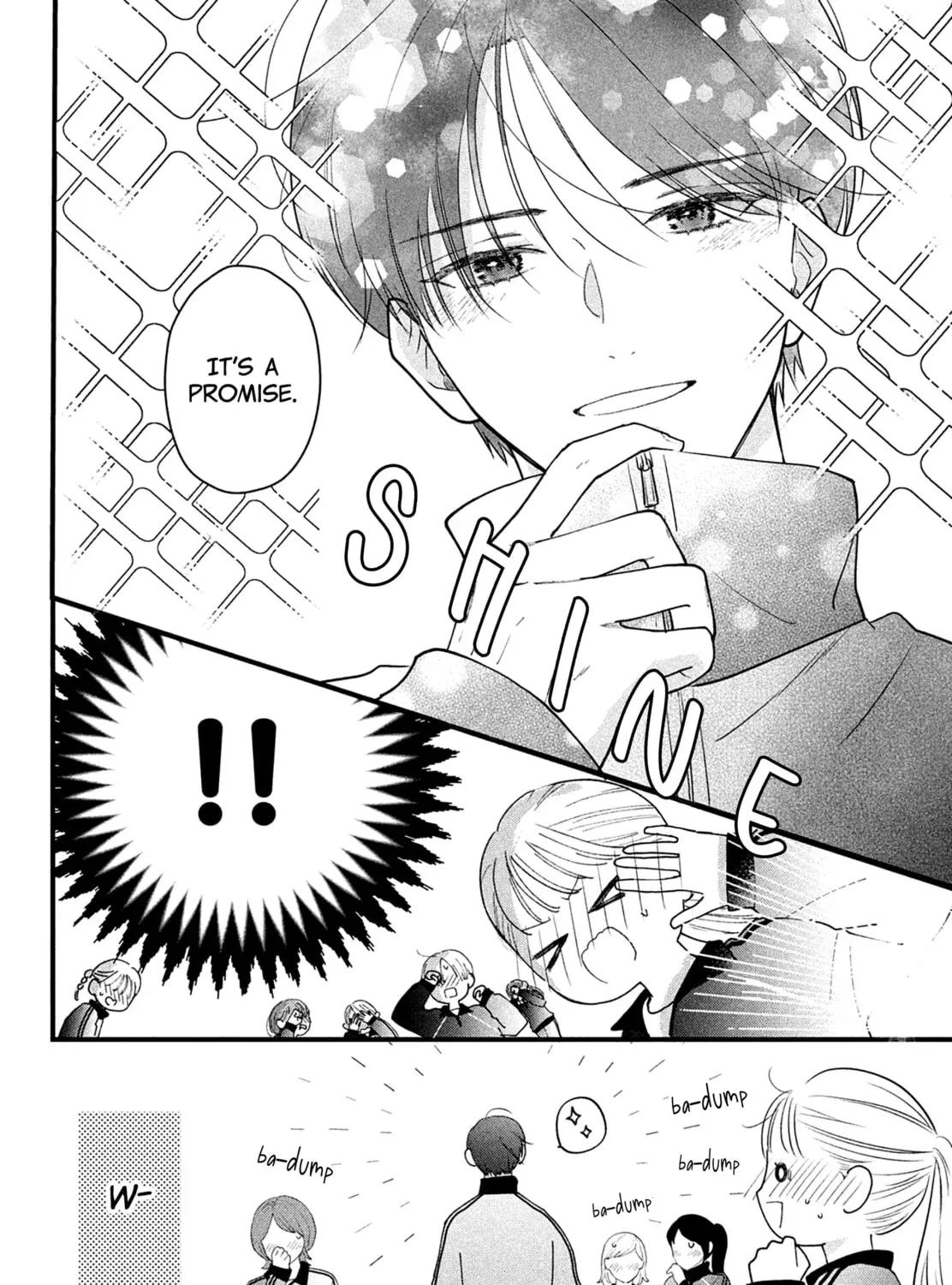 The Strongest Love With Kurogane-kun - Chapter 5 - Page 13