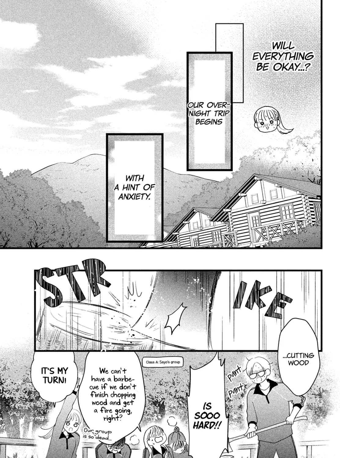 The Strongest Love With Kurogane-kun - Chapter 5 - Page 15