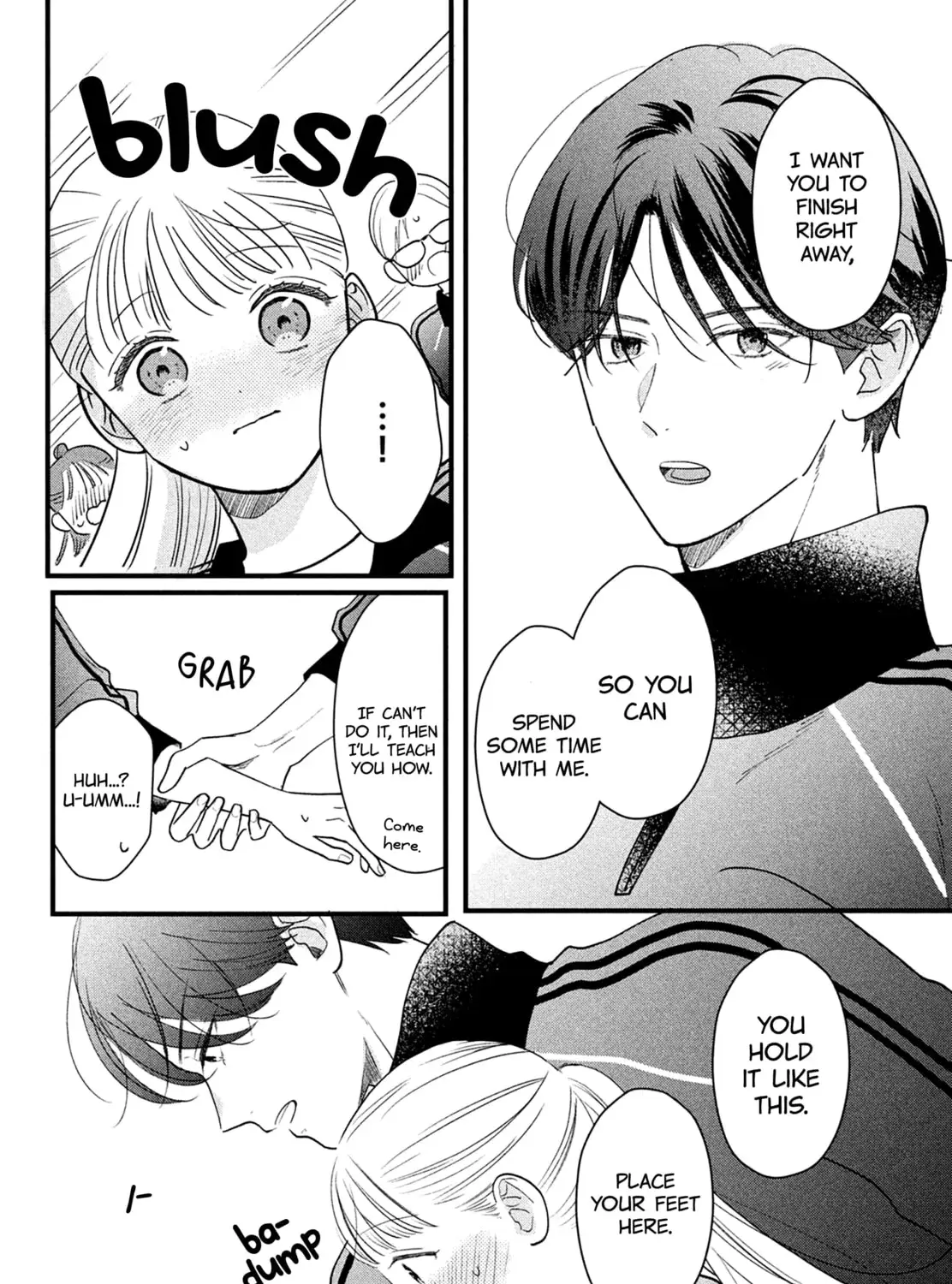 The Strongest Love With Kurogane-kun - Chapter 5 - Page 21