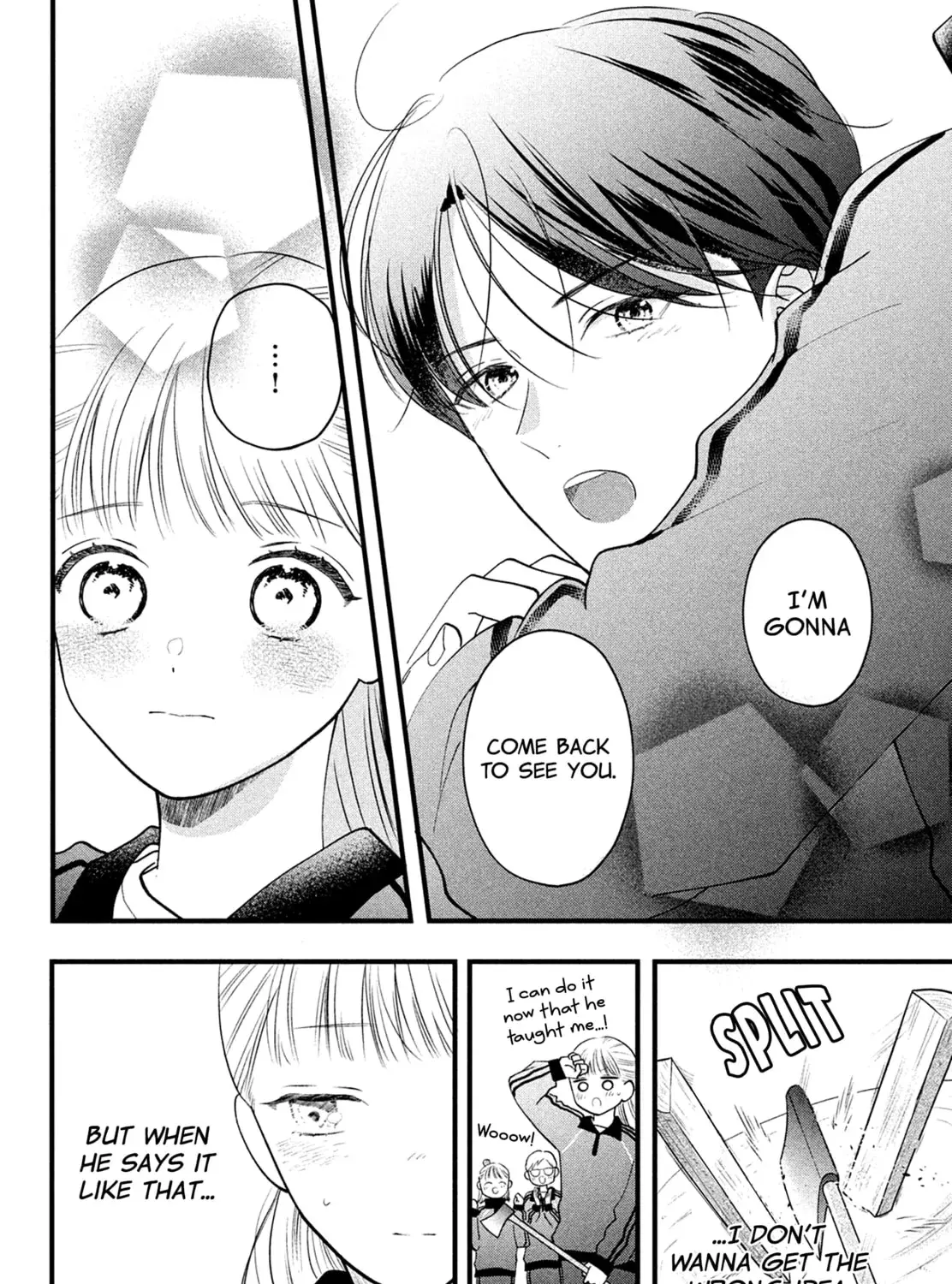 The Strongest Love With Kurogane-kun - Chapter 5 - Page 25