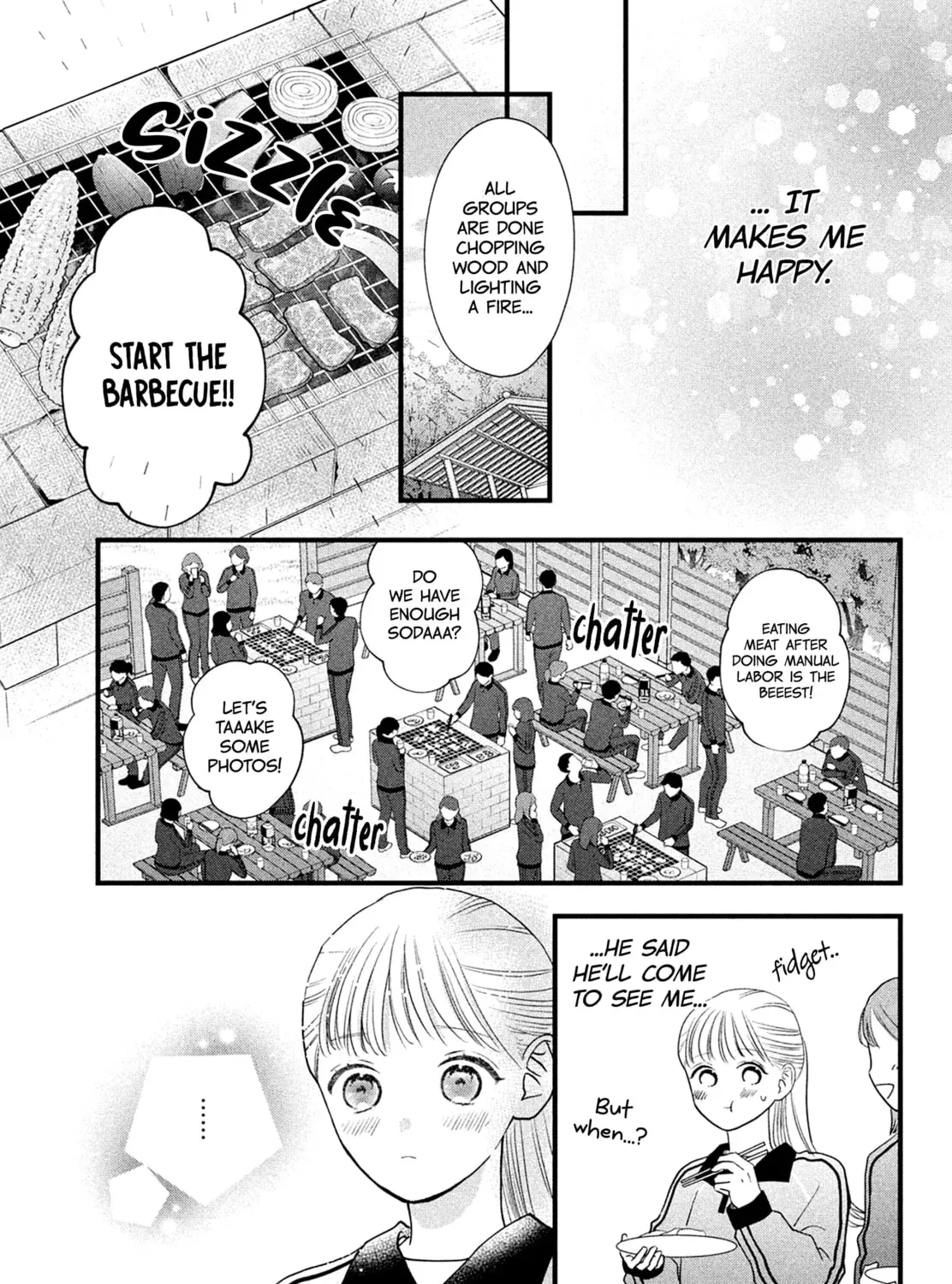 The Strongest Love With Kurogane-kun - Chapter 5 - Page 27