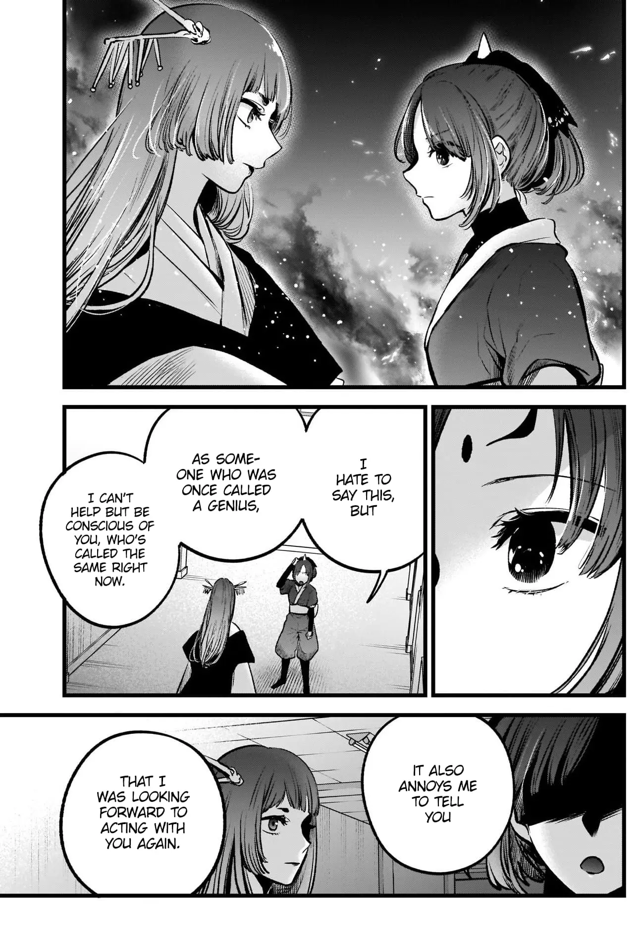 OSHI NO KO - Chapter 55 - Page 12